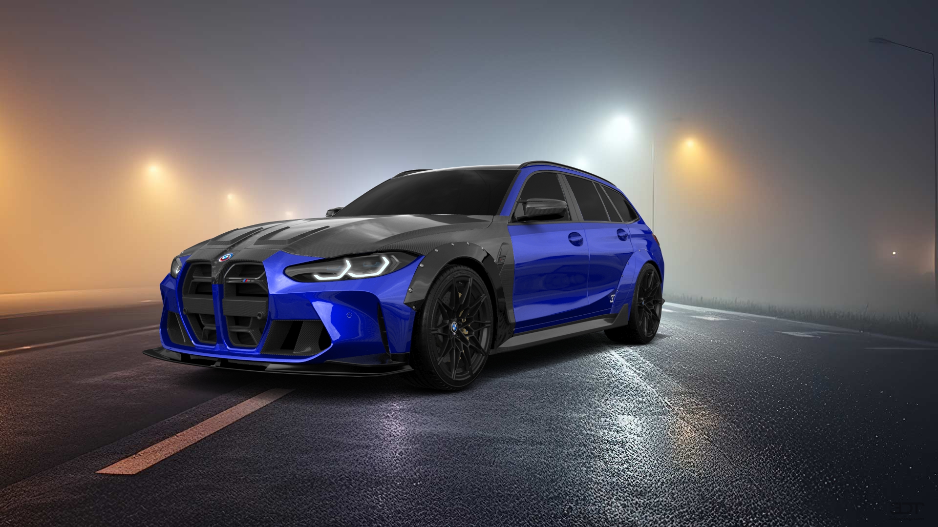 BMW M3 Touring 2022