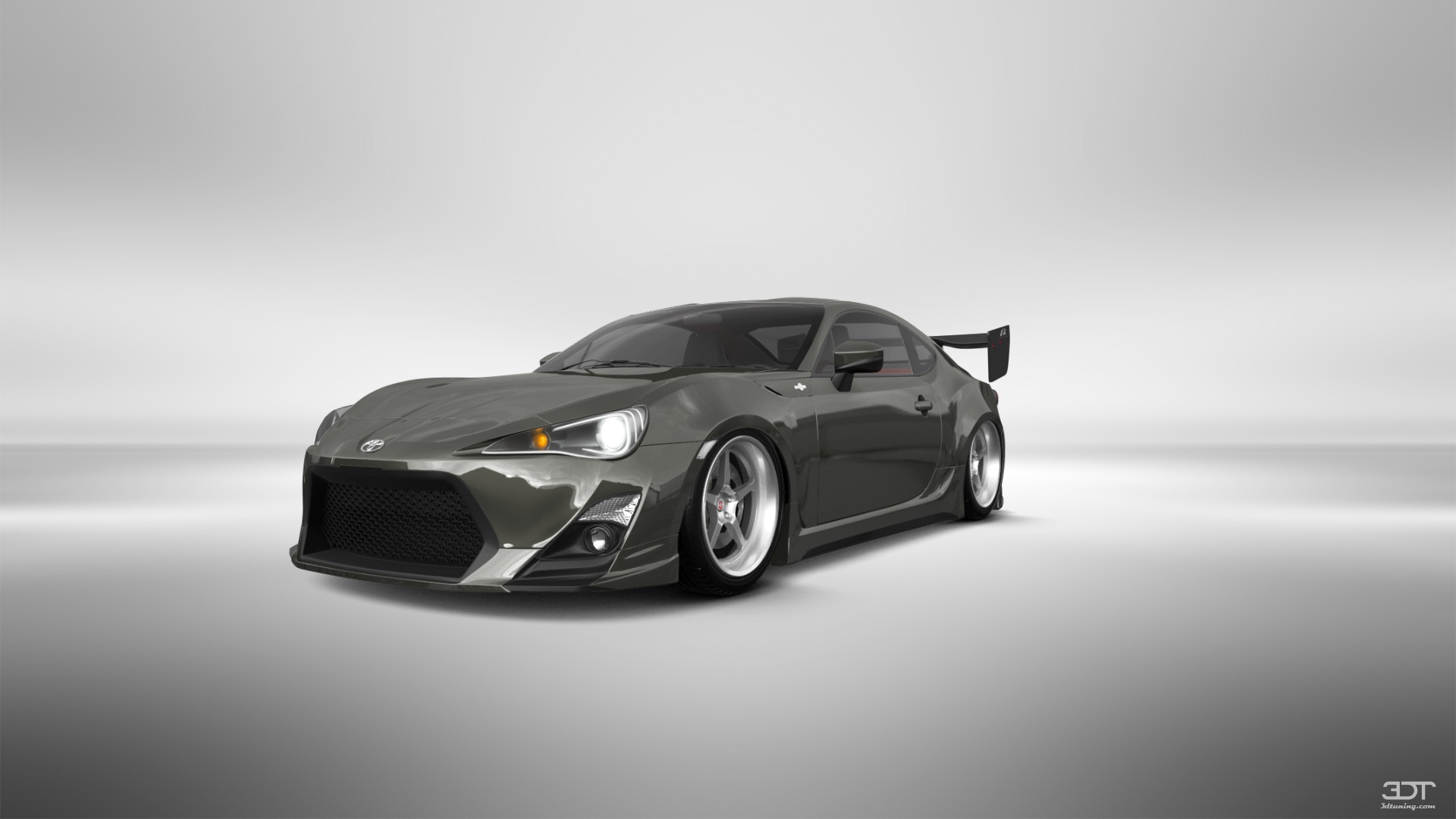 Toyota GT86 2 Door Coupe 2013