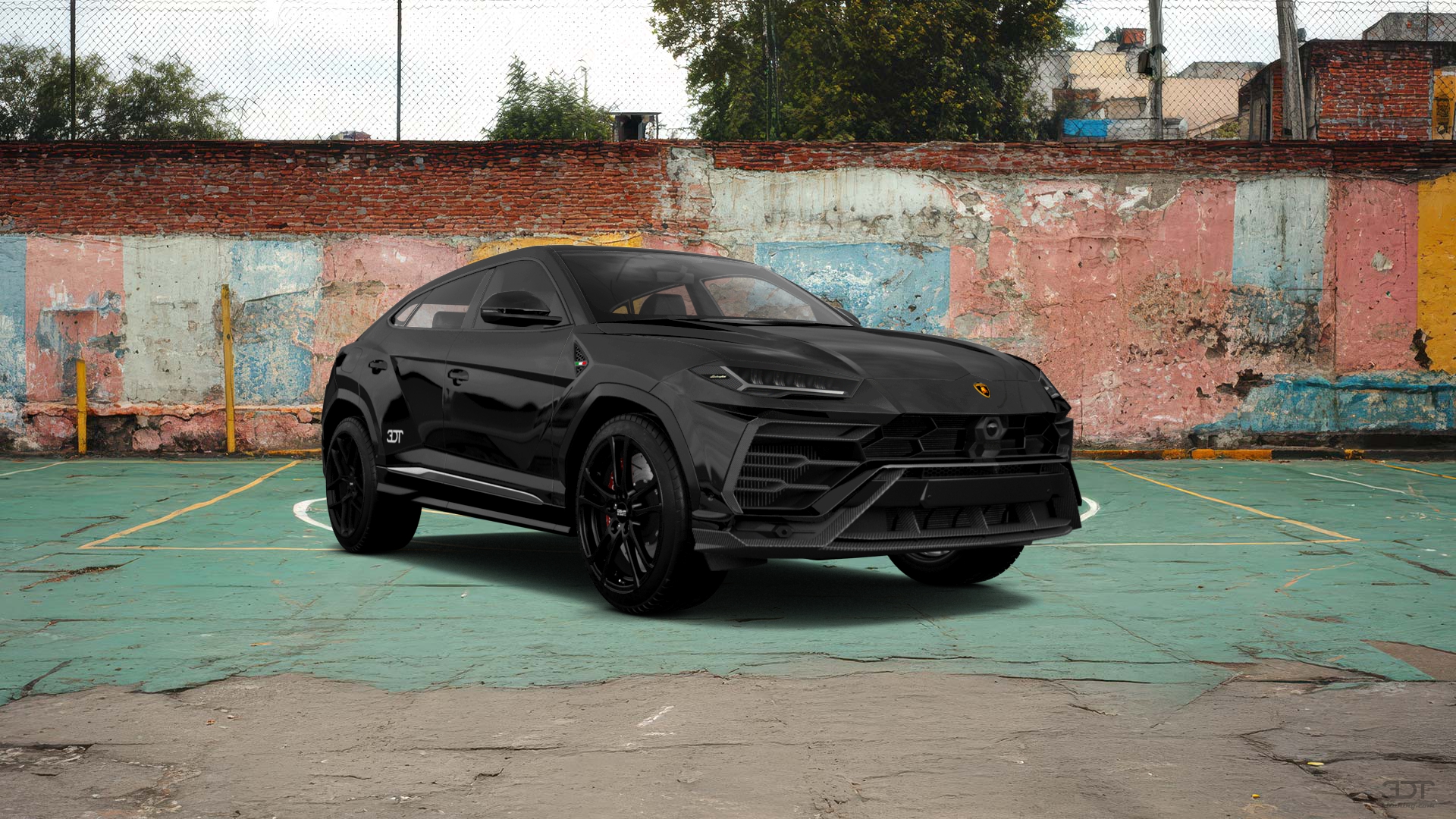 Lamborghini Urus 5 Door SUV 2019 Images