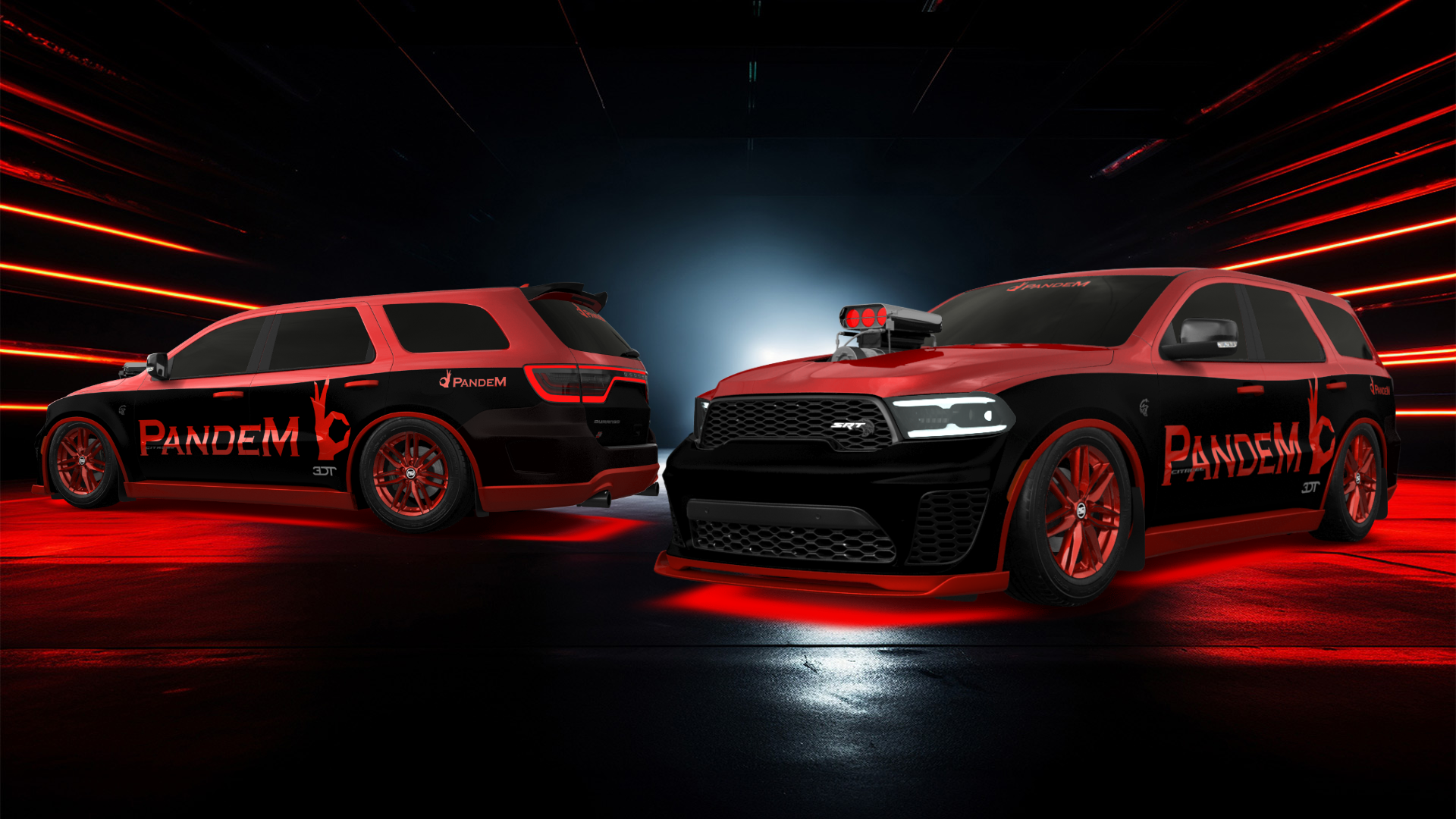 Dodge Durango 5 Door SUV 2021