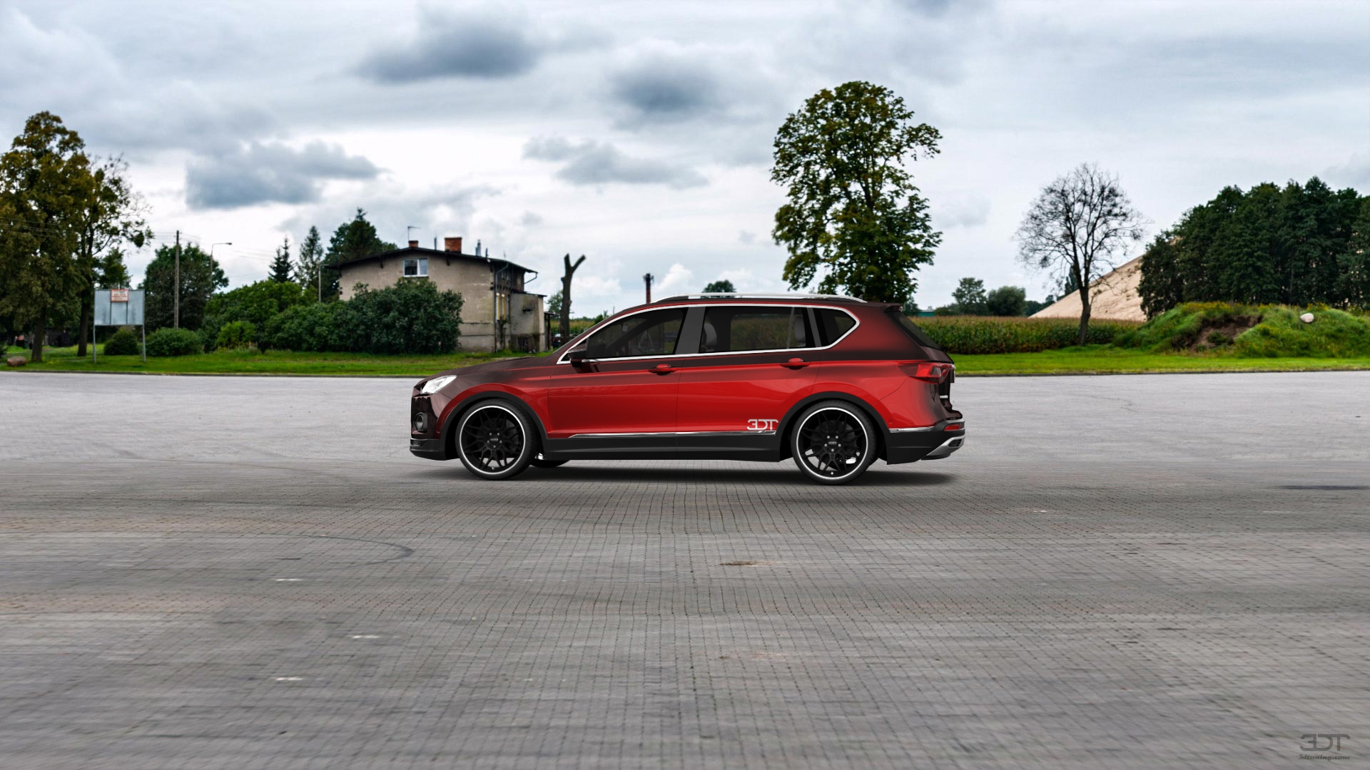 Seat Tarraco 5 Door SUV 2019