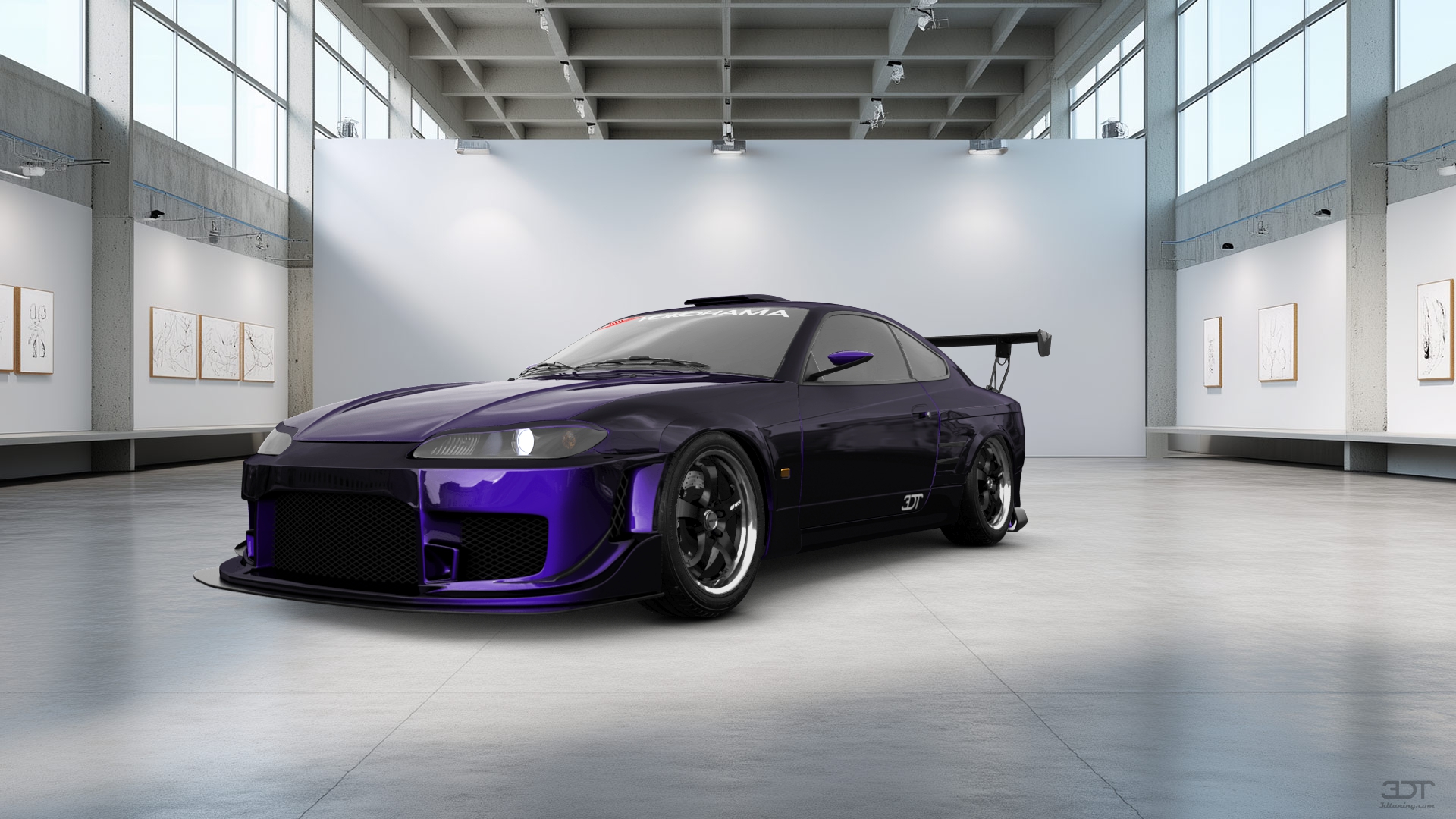 Nissan Silvia S15 2 Door Coupe 1999