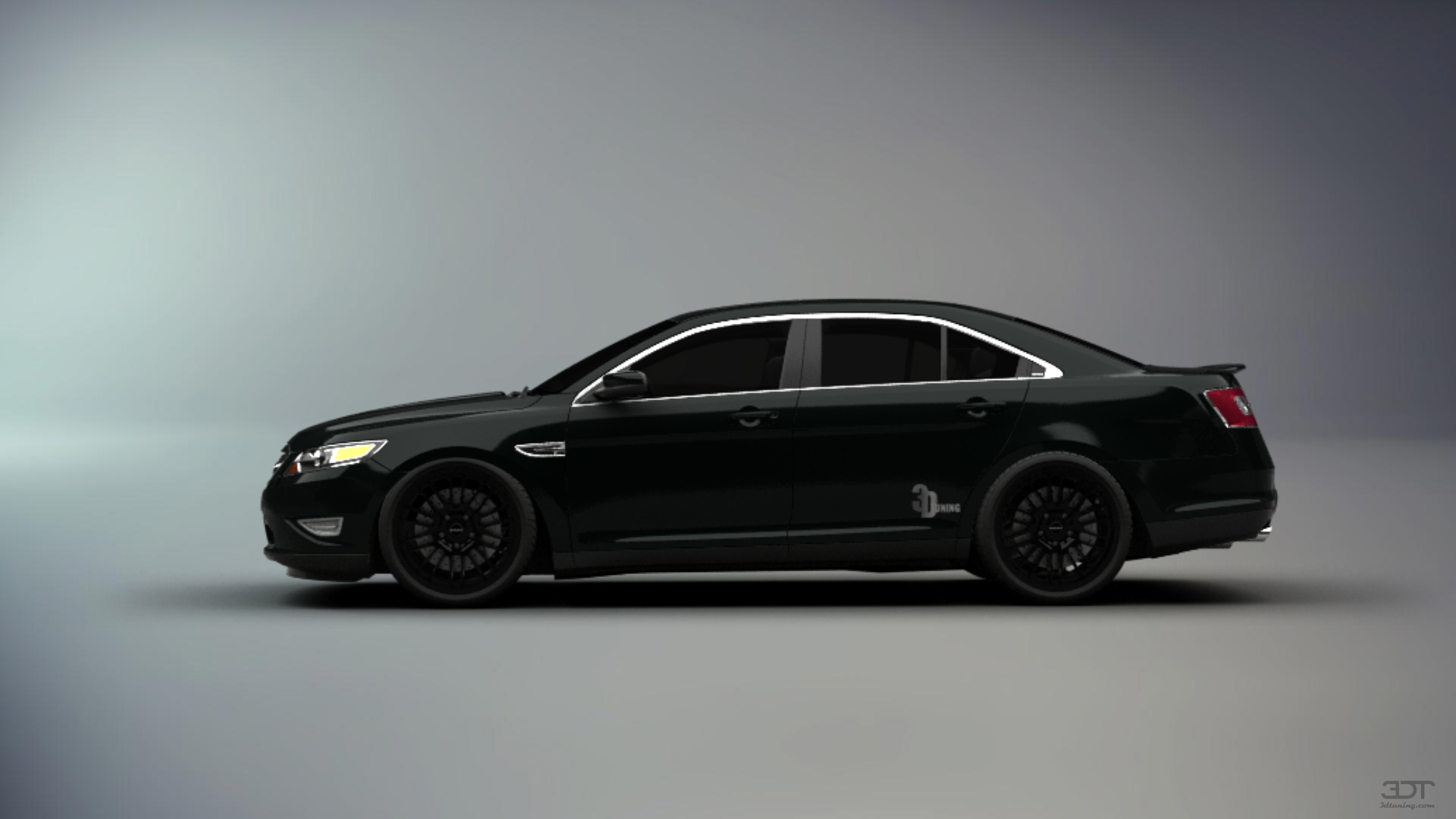 Ford Taurus Sedan 2010 tuning