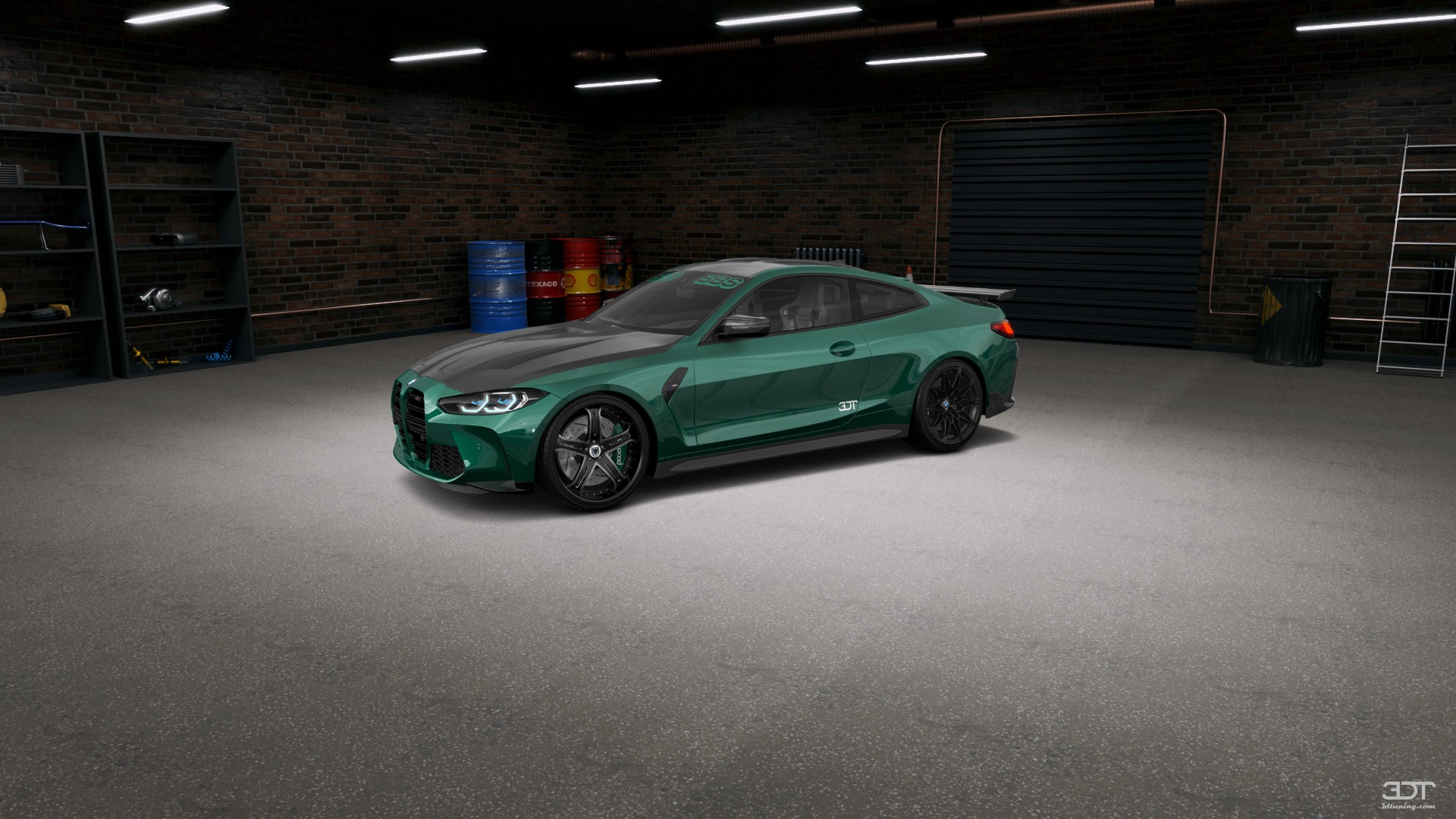 BMW M4 2 Door Coupe 2021