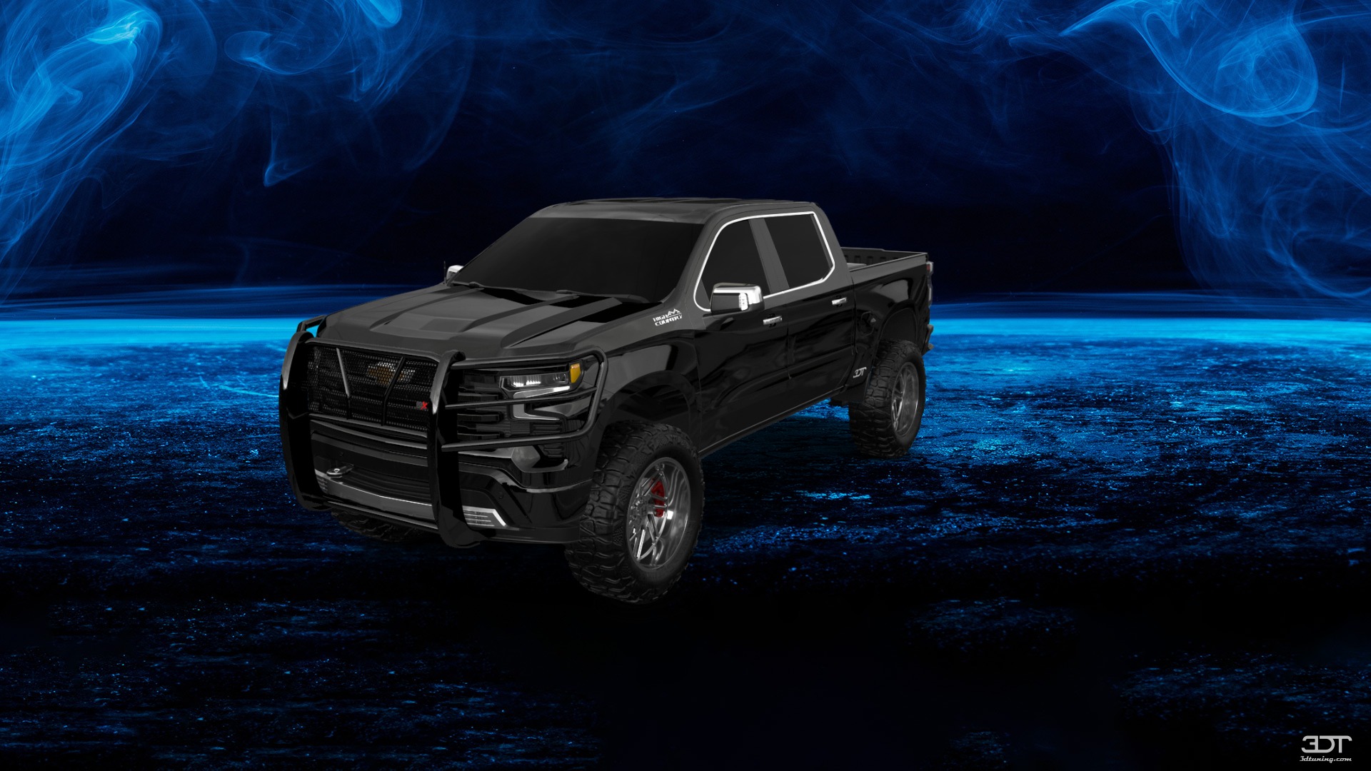 Chevrolet Silverado 1500 Crew Cab 5.8 ft box 4 Door pickup truck 2023