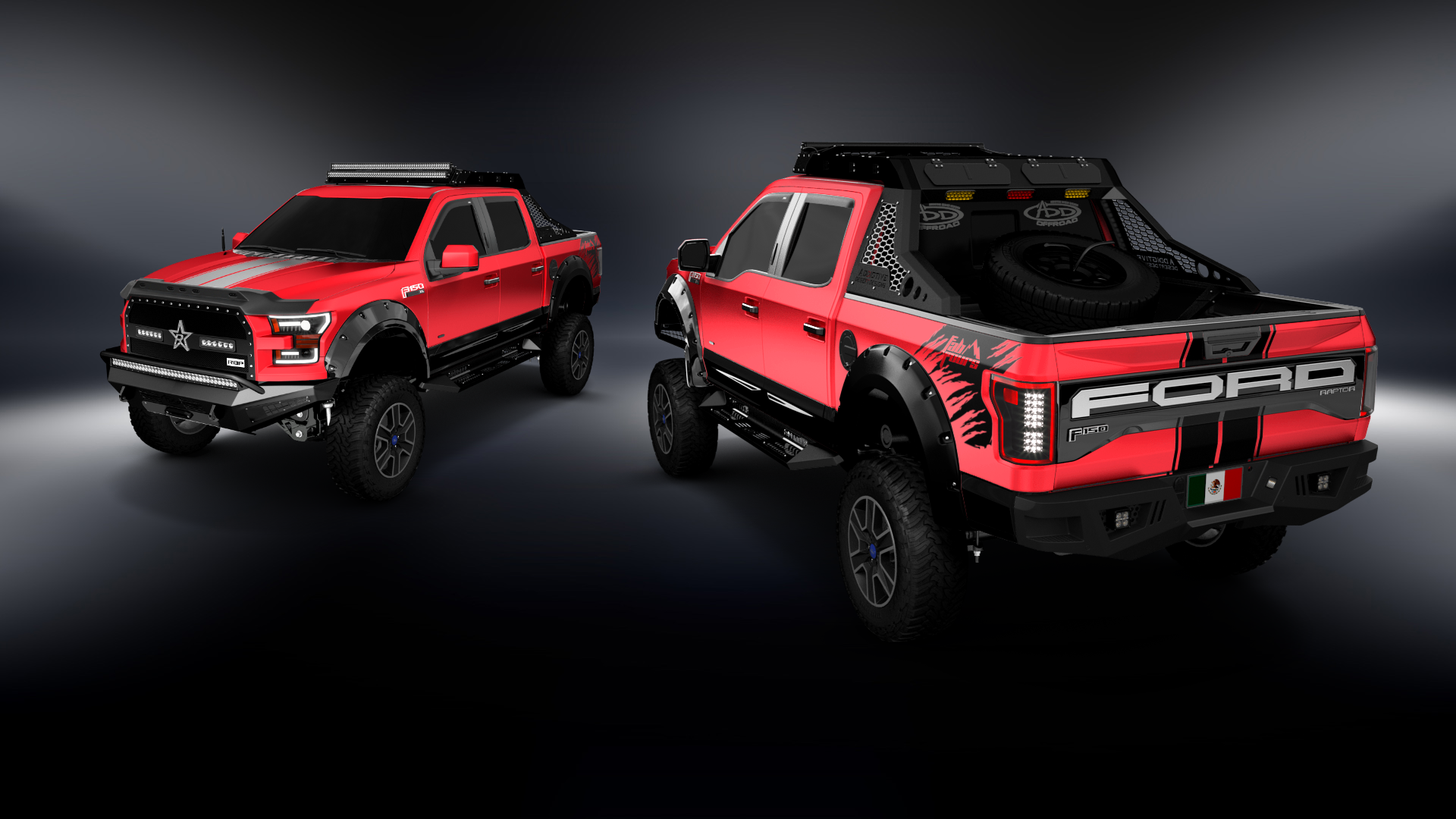 Ford F-150 Truck 2015