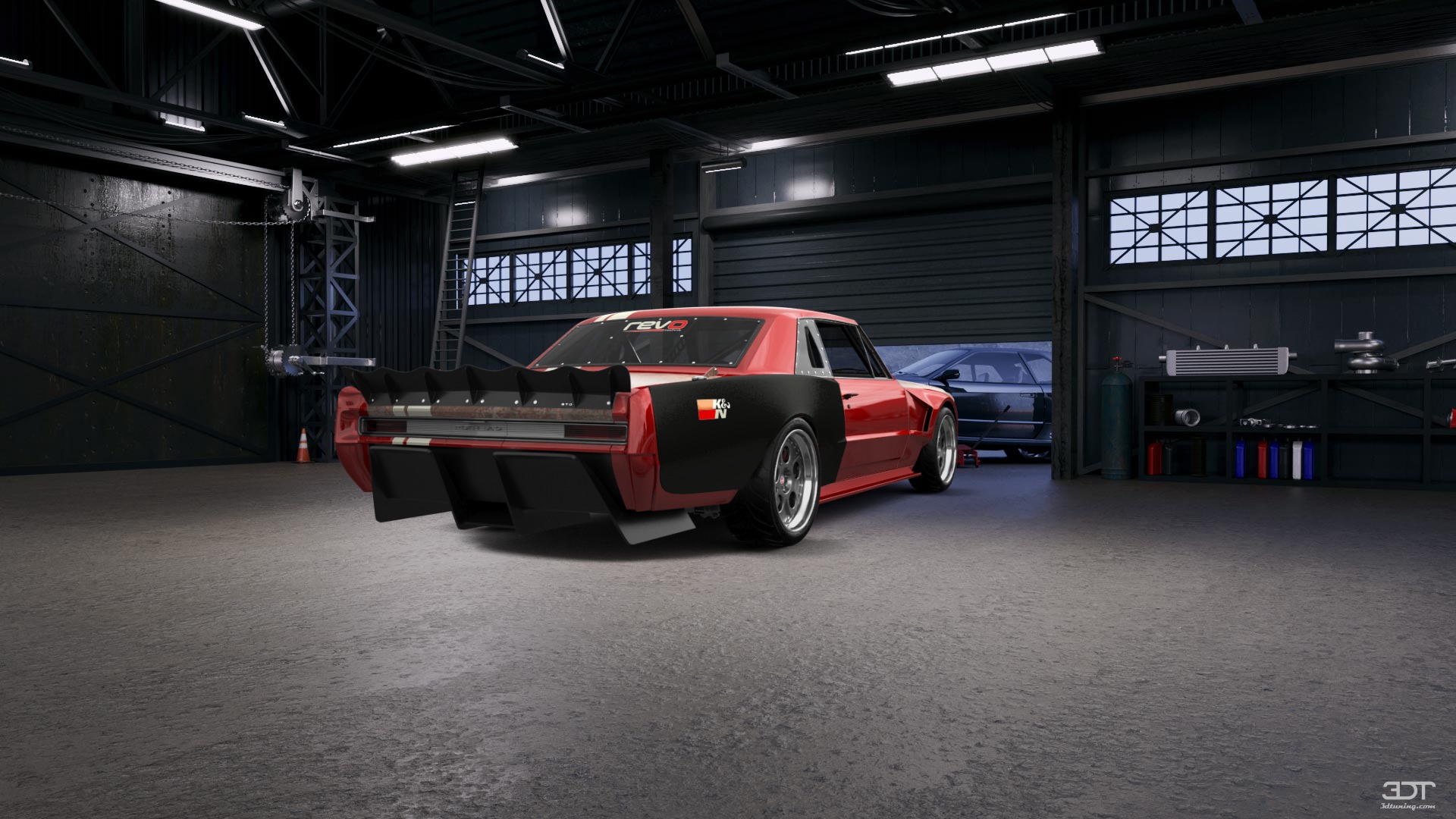 Pontiac GTO 2 Door Coupe 1964