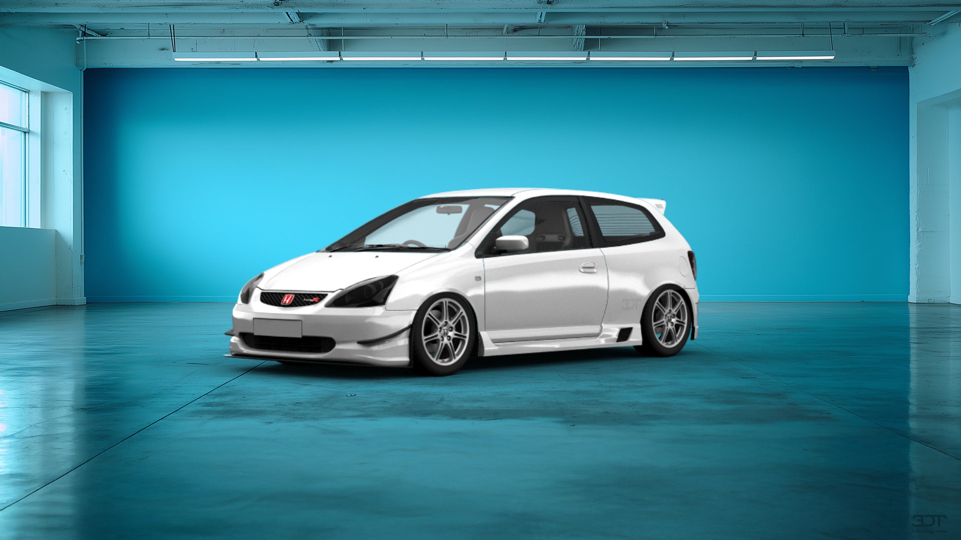 Honda Civic Type-R 3 Door Hatchback 2004 tuning