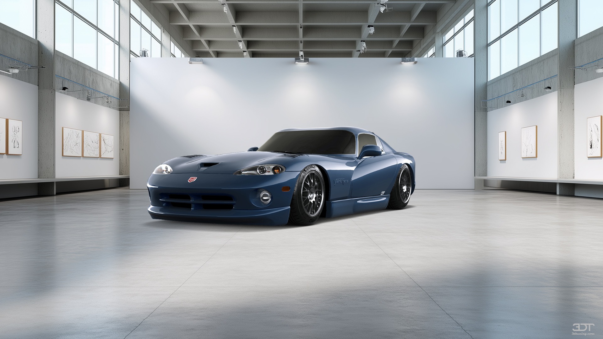 Dodge Viper 2 Door Coupe 1996 Images