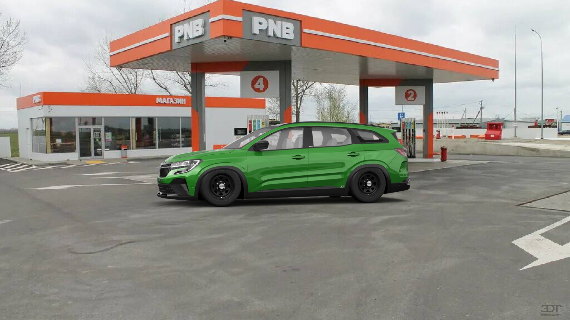 Renault Espace 5 Door SUV 2023