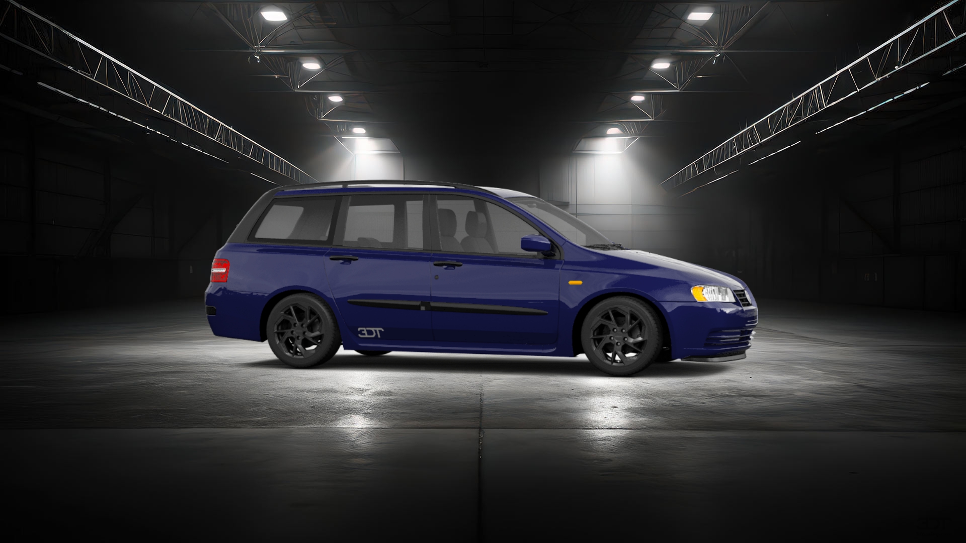 Fiat Stilo MultiWagon 2003