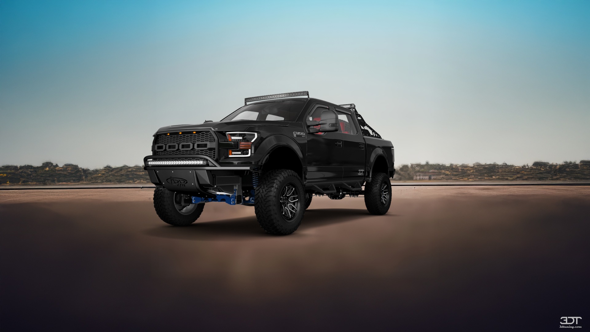 Ford F-150 Truck 2015