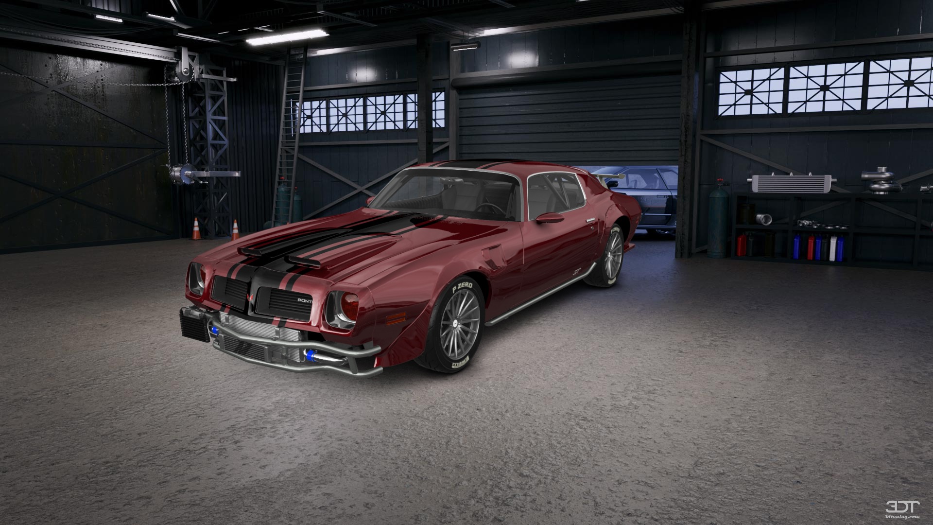 Pontiac Firebird 2 Door Coupe 1974