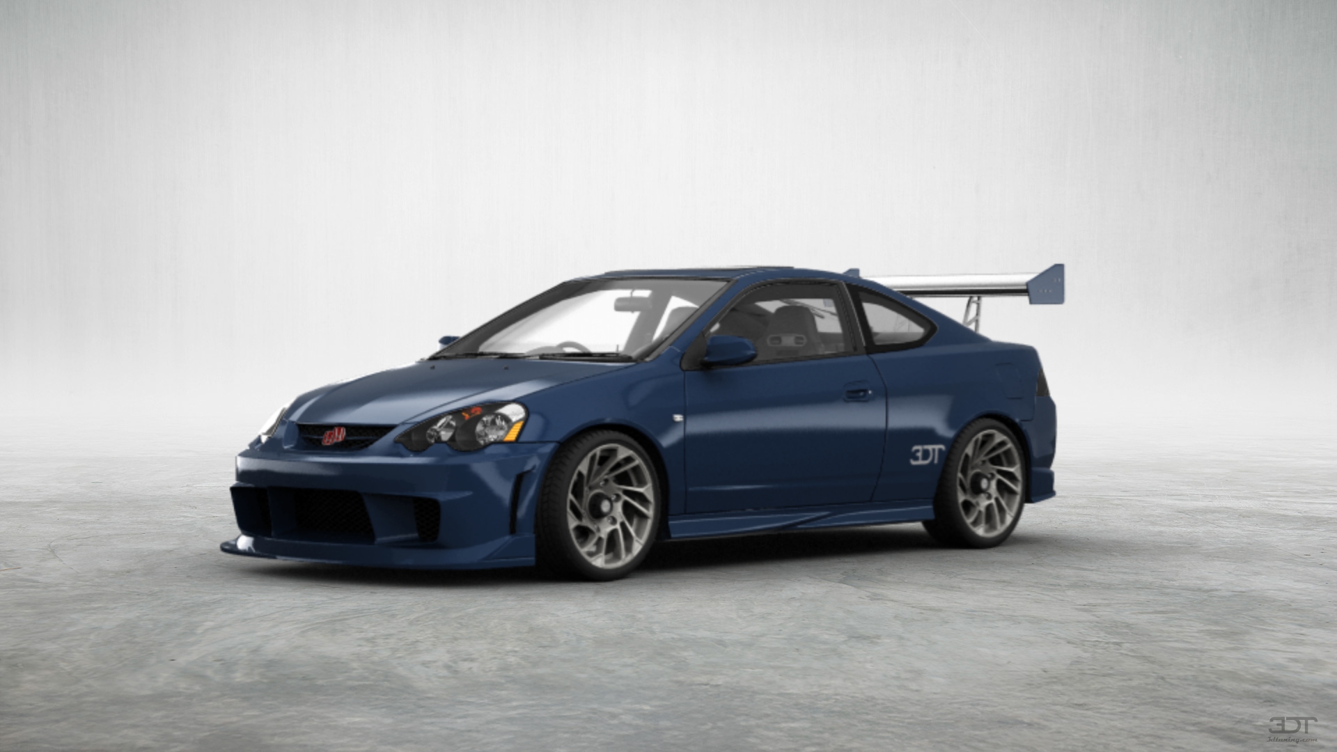 Honda Integra Type-R Coupe 2002 tuning