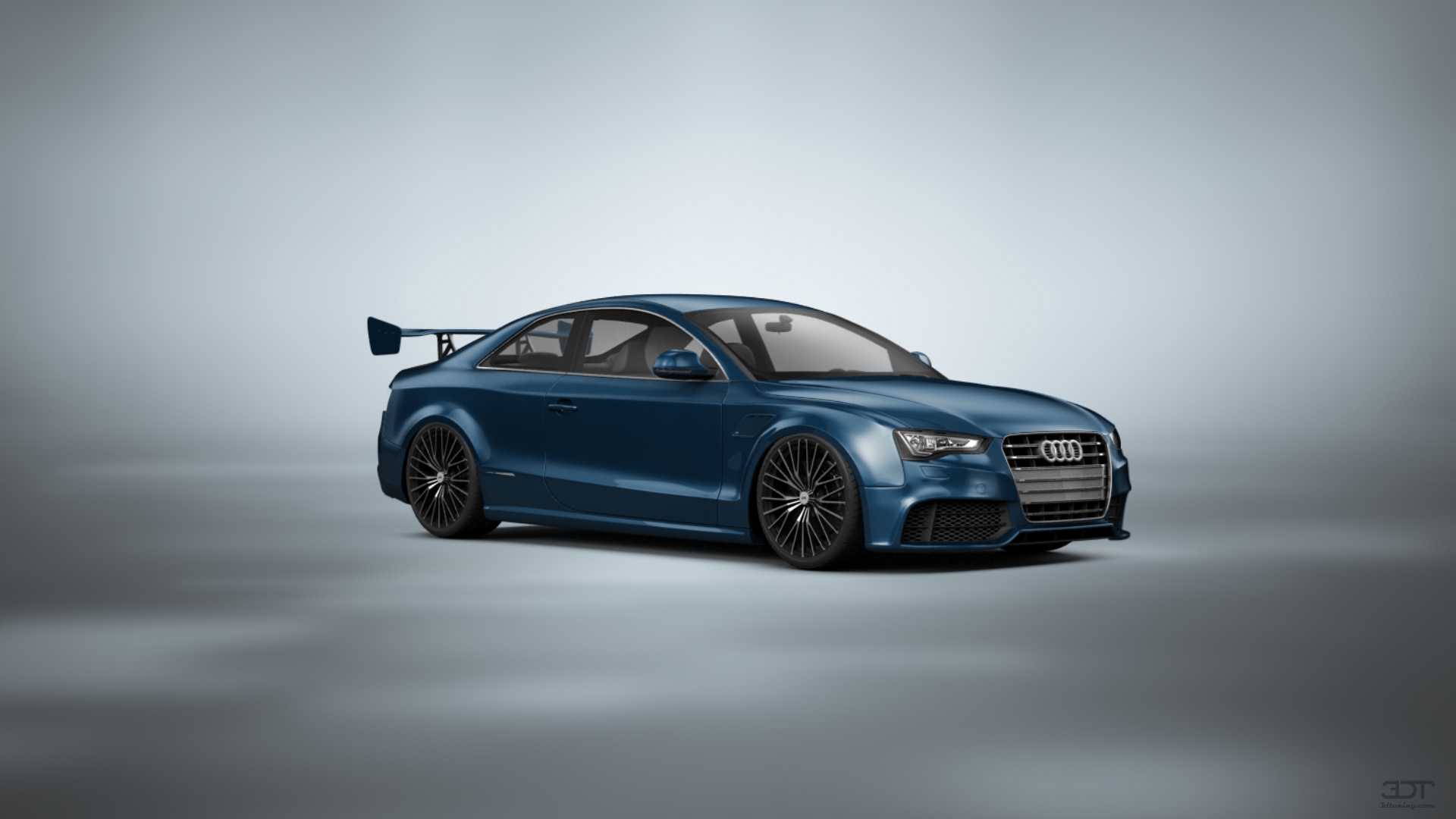 Audi A5 Coupe 2012