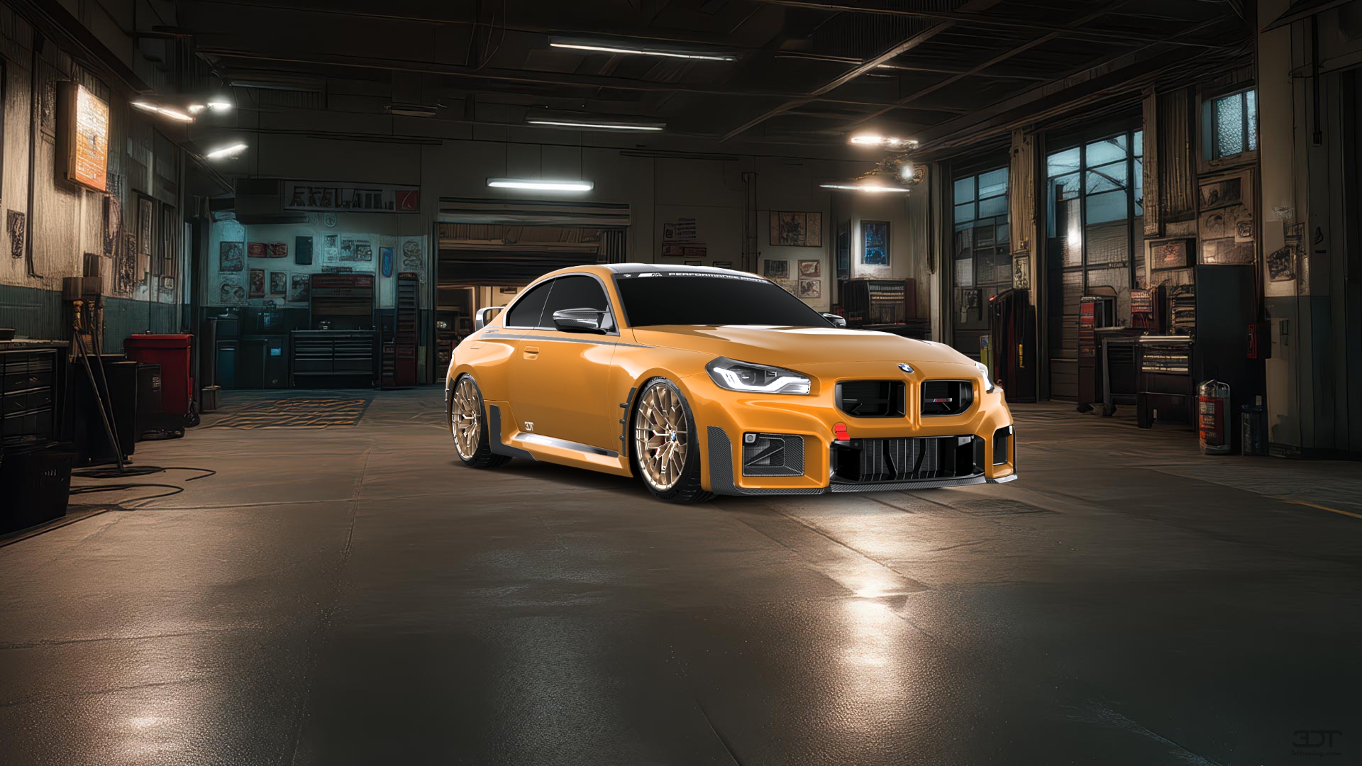 BMW M2 2 Door Coupe 2025