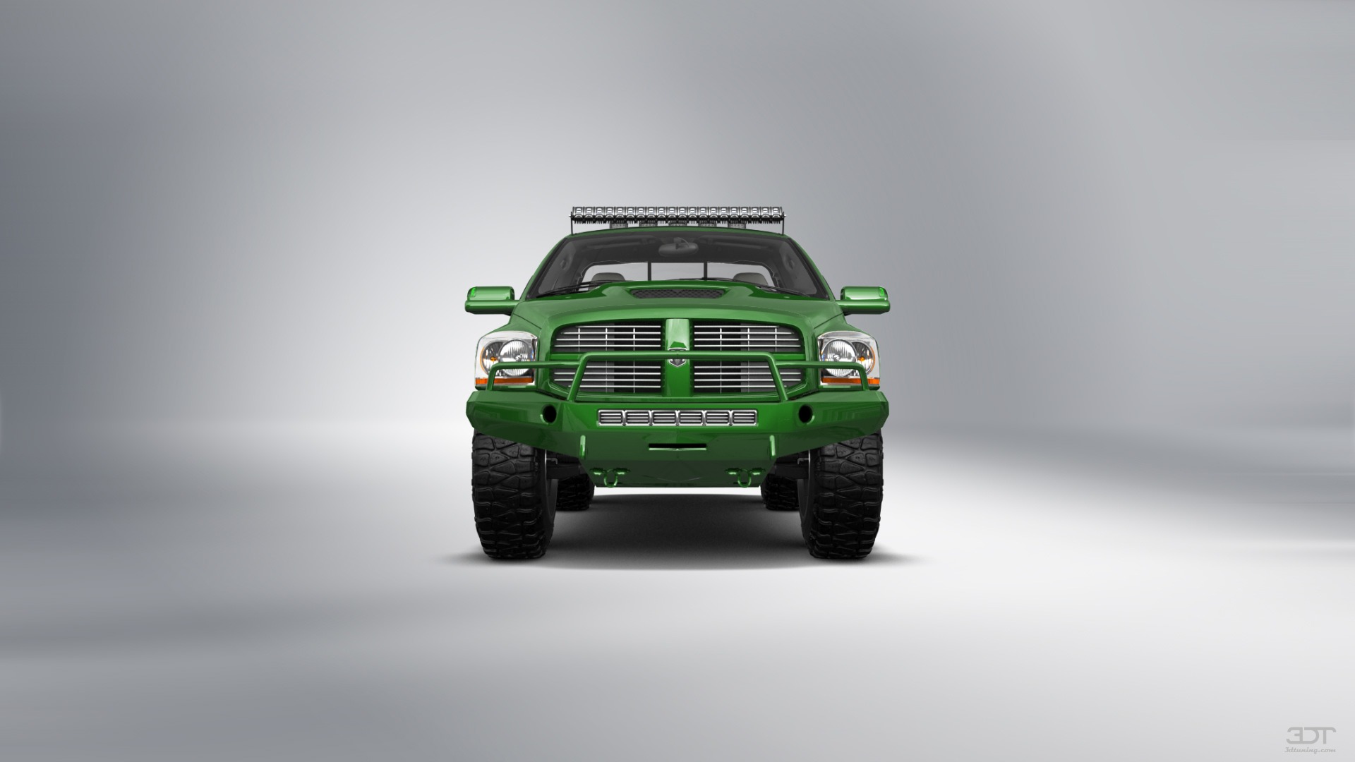 Dodge Ram SRT-10 2 Door pickup truck 2006