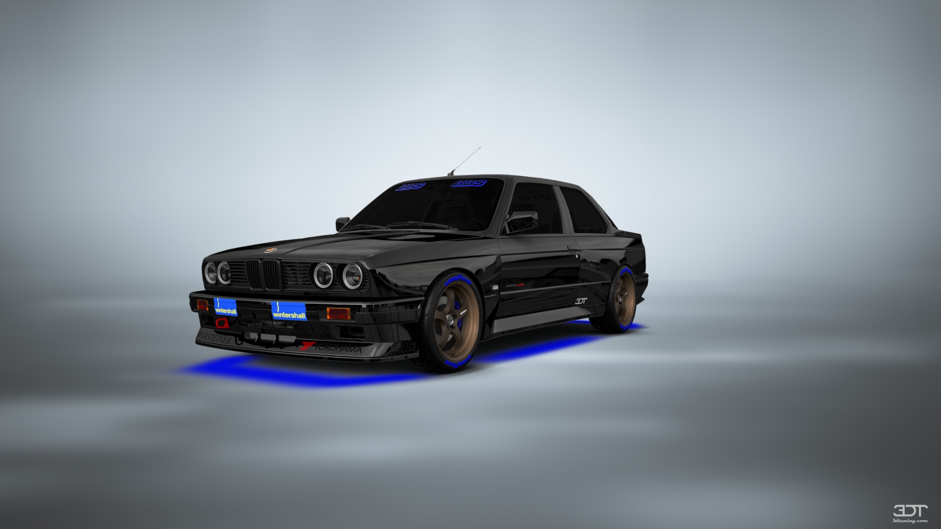 BMW M3 2 Door Coupe 1986