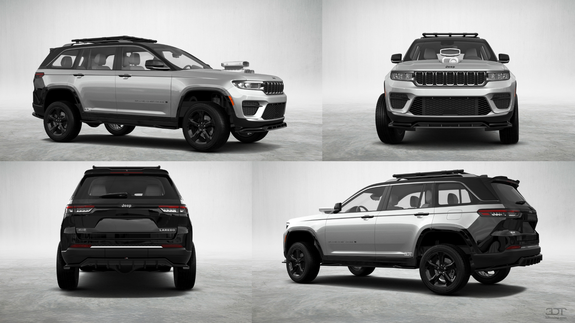 Jeep Grand Cherokee WL 5 Door Crossover SUV 2022