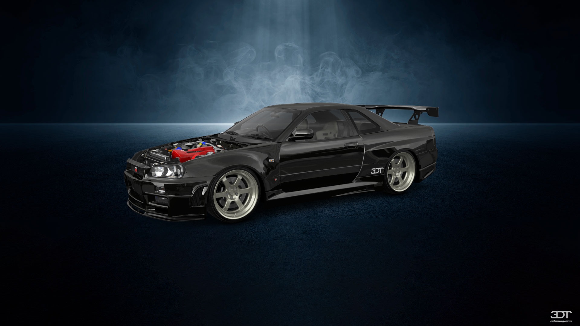 Nissan Skyline GT-R 2 Door Coupe 2000