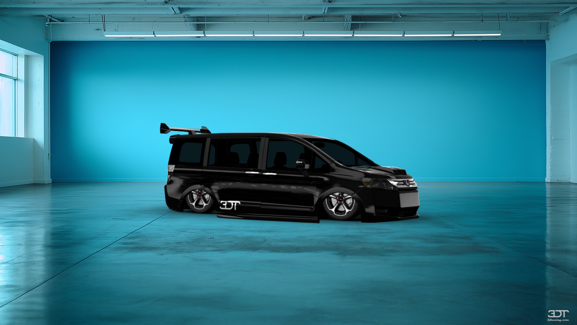Honda Stepwgn Van 2009