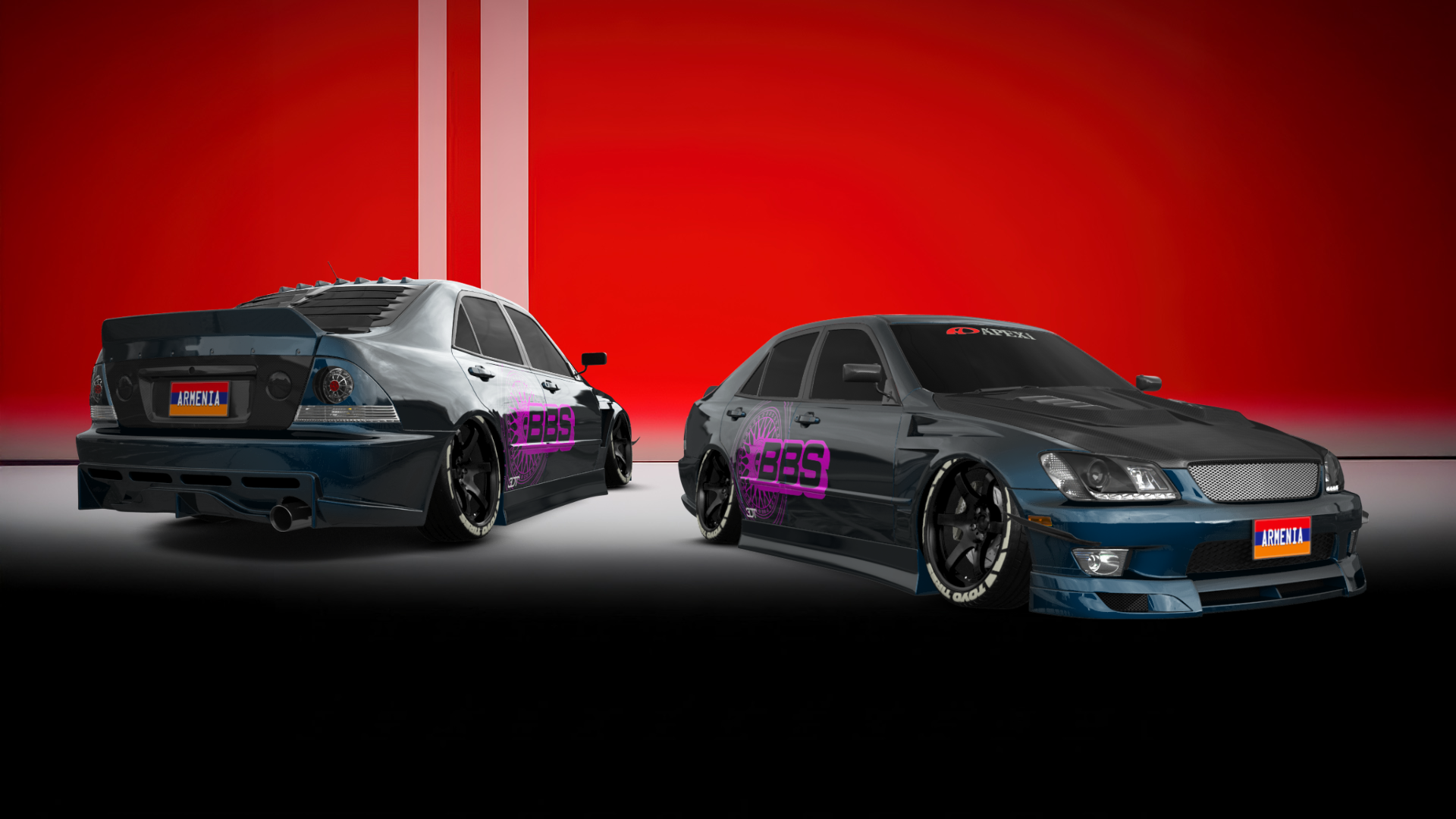 Lexus IS300 Sedan 1998 Images