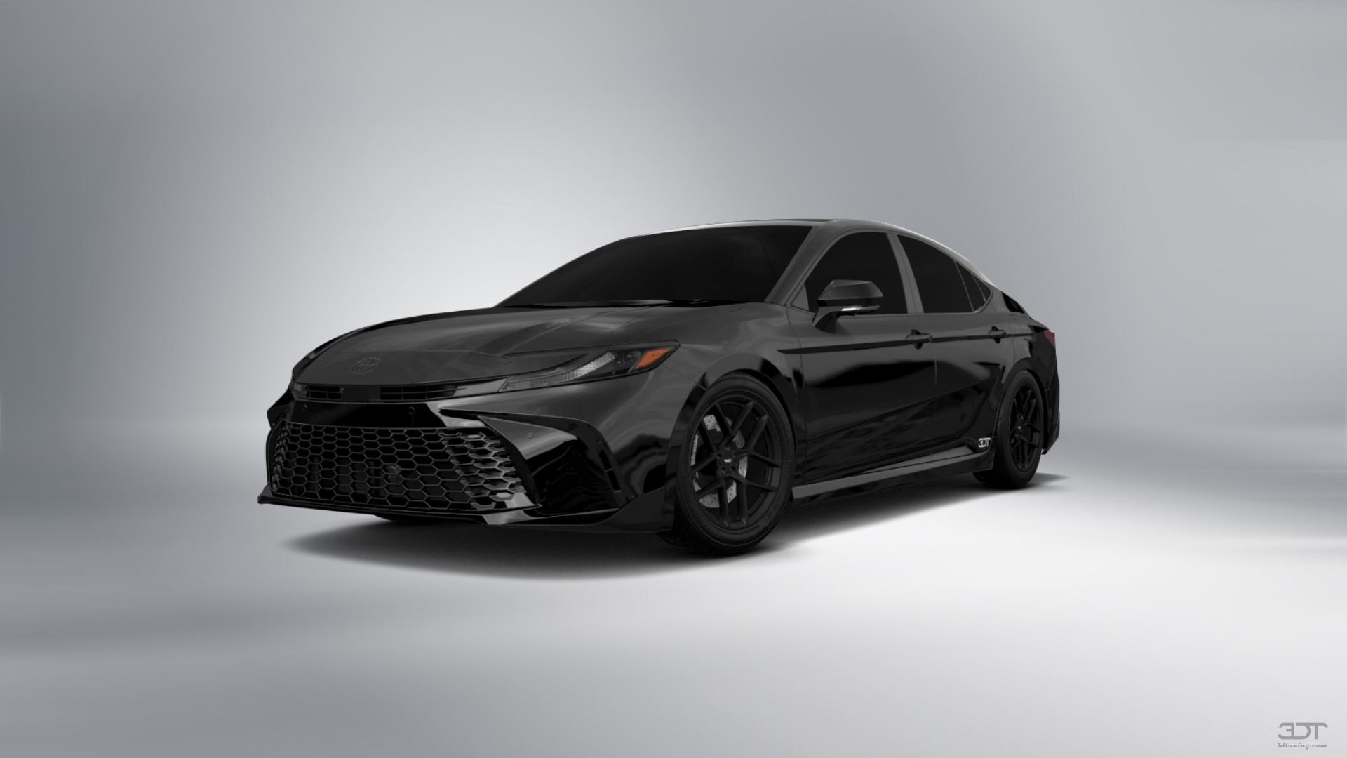 Toyota Camry Sedan 2025 tuning
