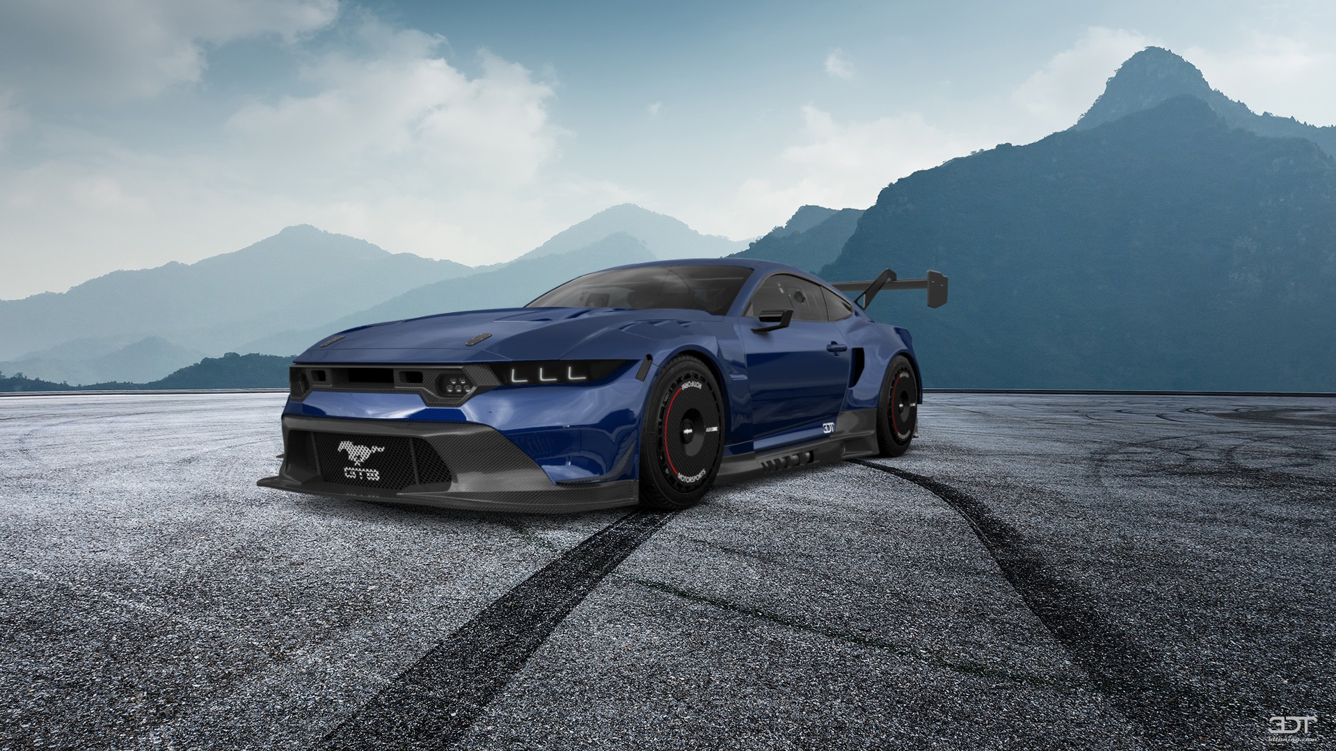 Ford Mustang 2 Door Coupe 2024