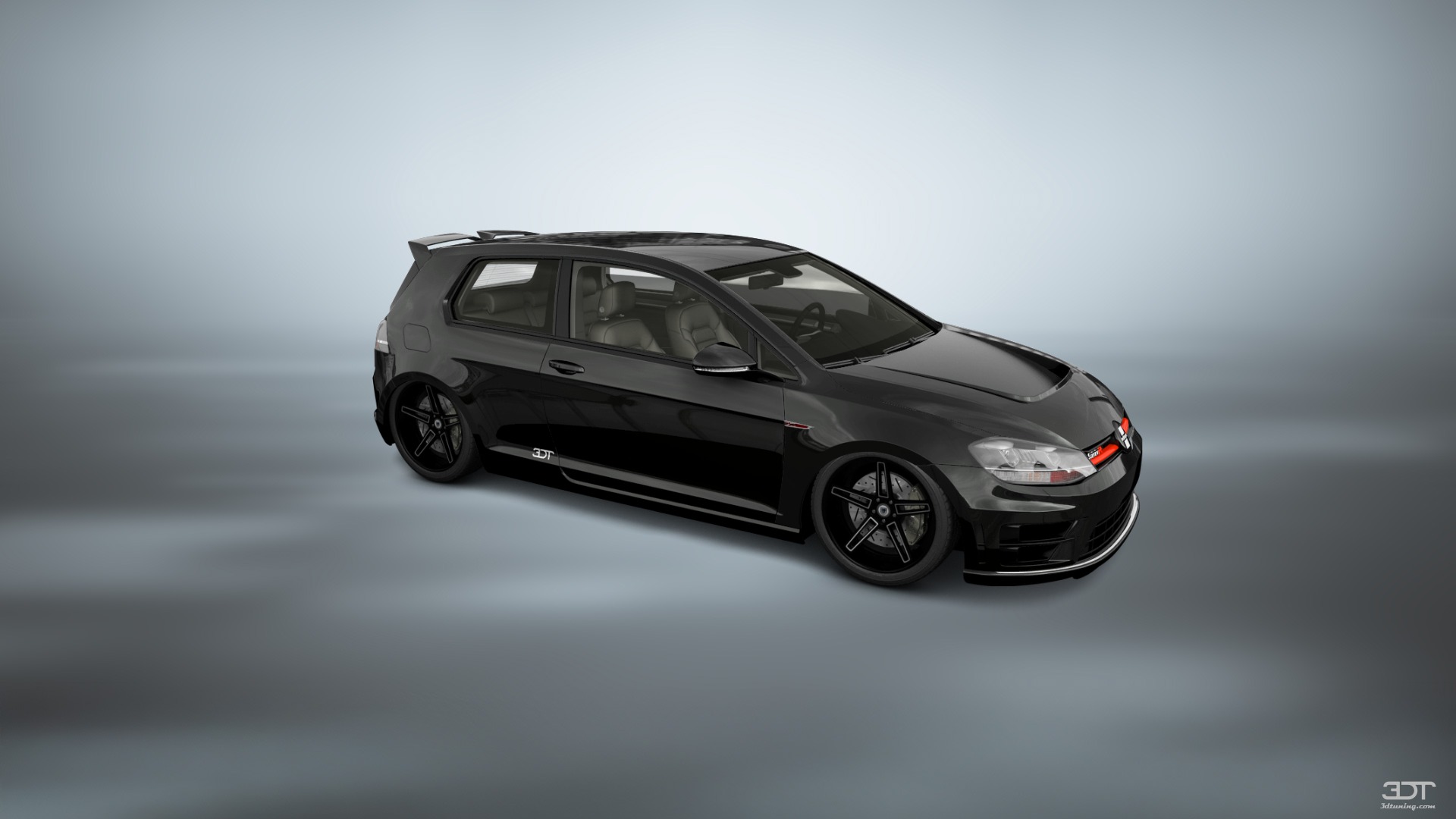Volkswagen Golf 7 3 Door Hatchback 2013 Images