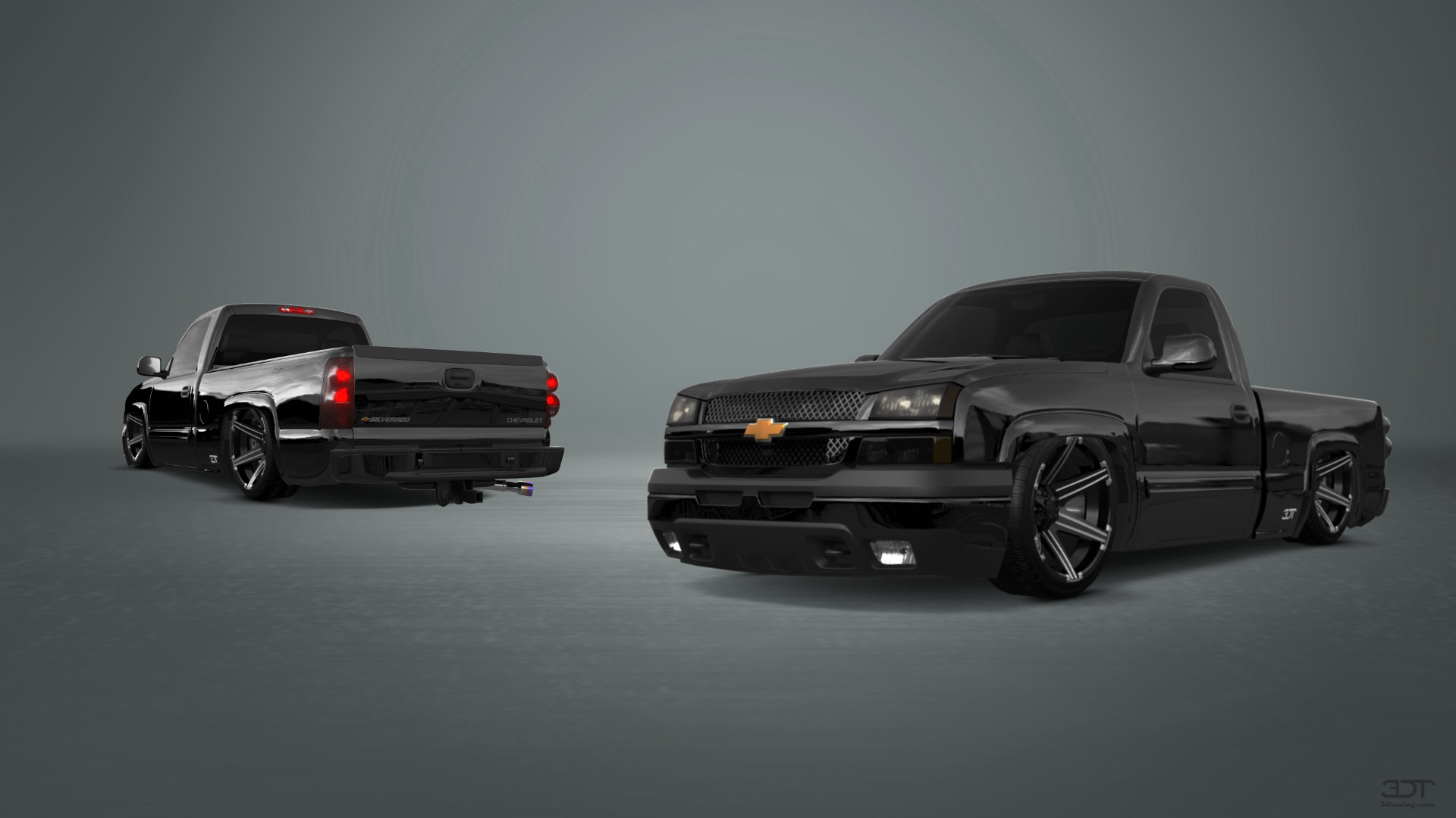 Chevrolet Silverado Standard Cab Truck 2006