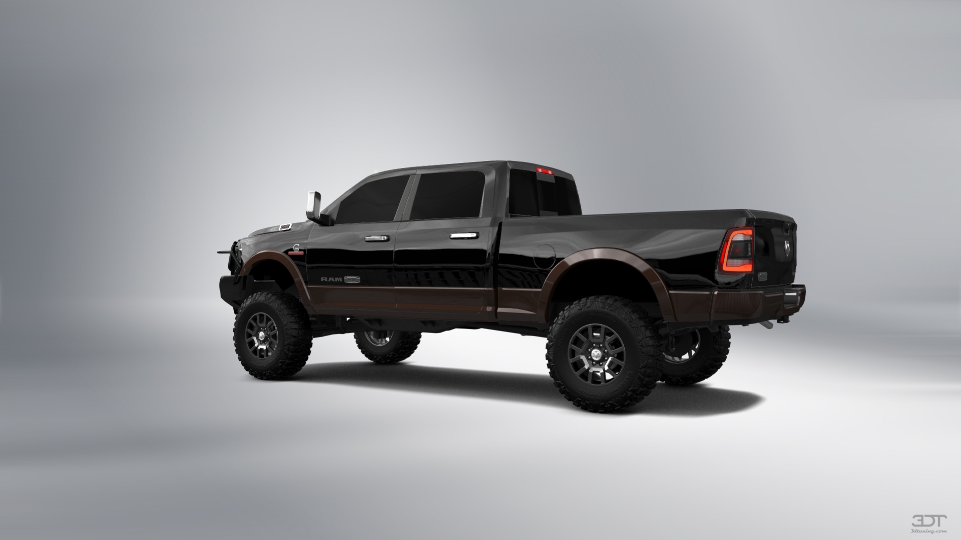 Dodge Ram 2500 4 Door pickup truck 2020