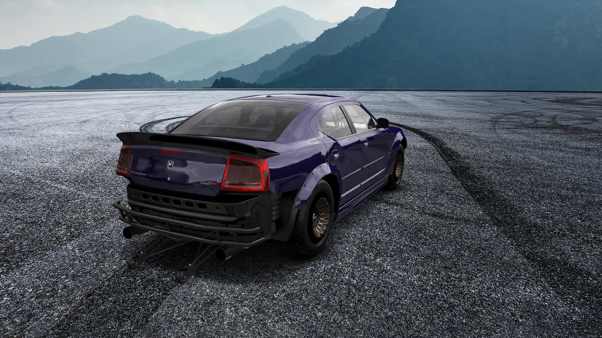 Dodge Charger Se Sedan 2006