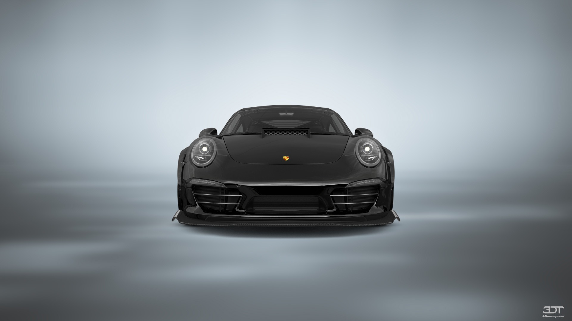Porsche 911 Carrera 2 Door Coupe 2011