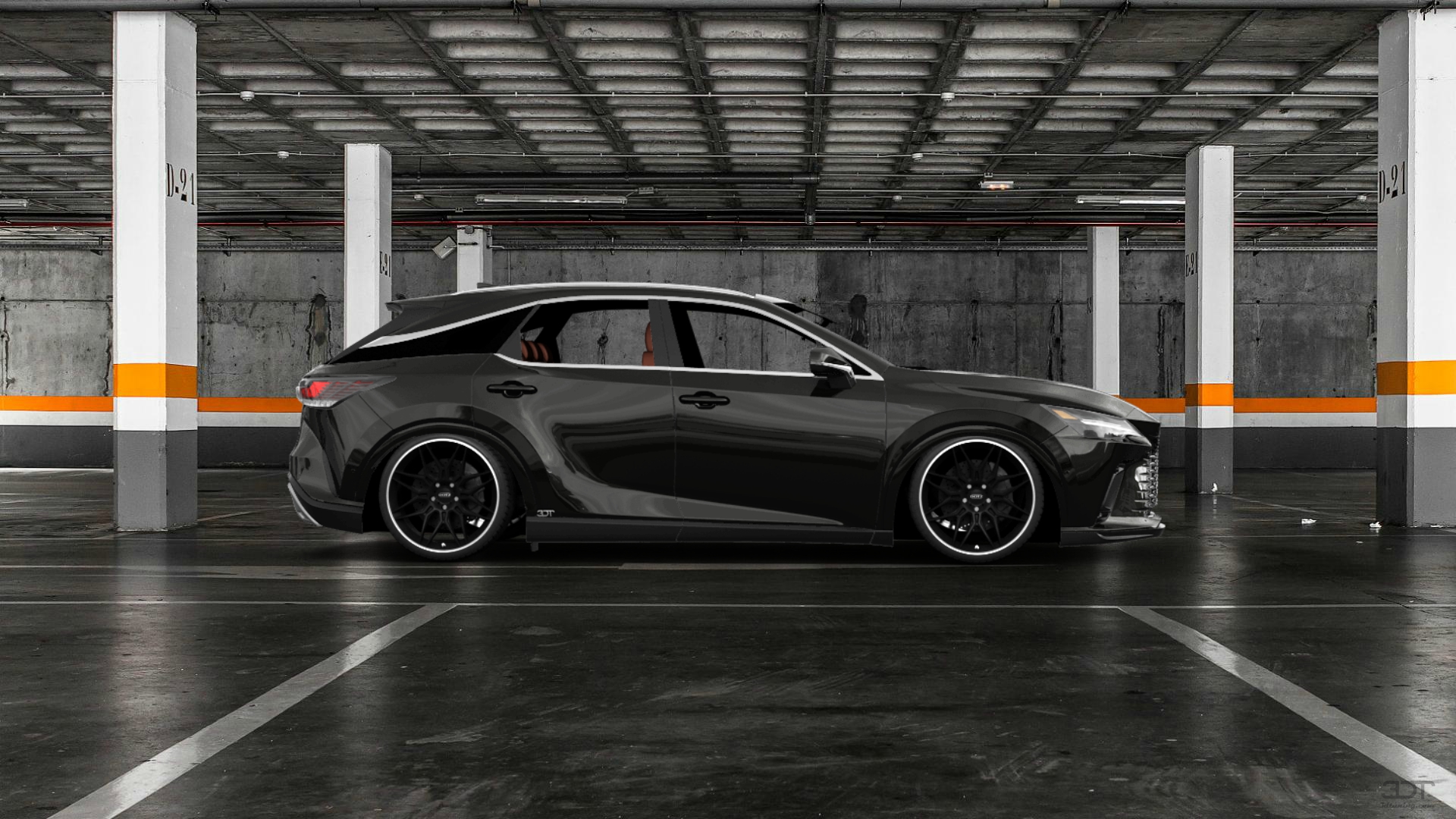 Lexus RX 450 5 Door SUV 2023