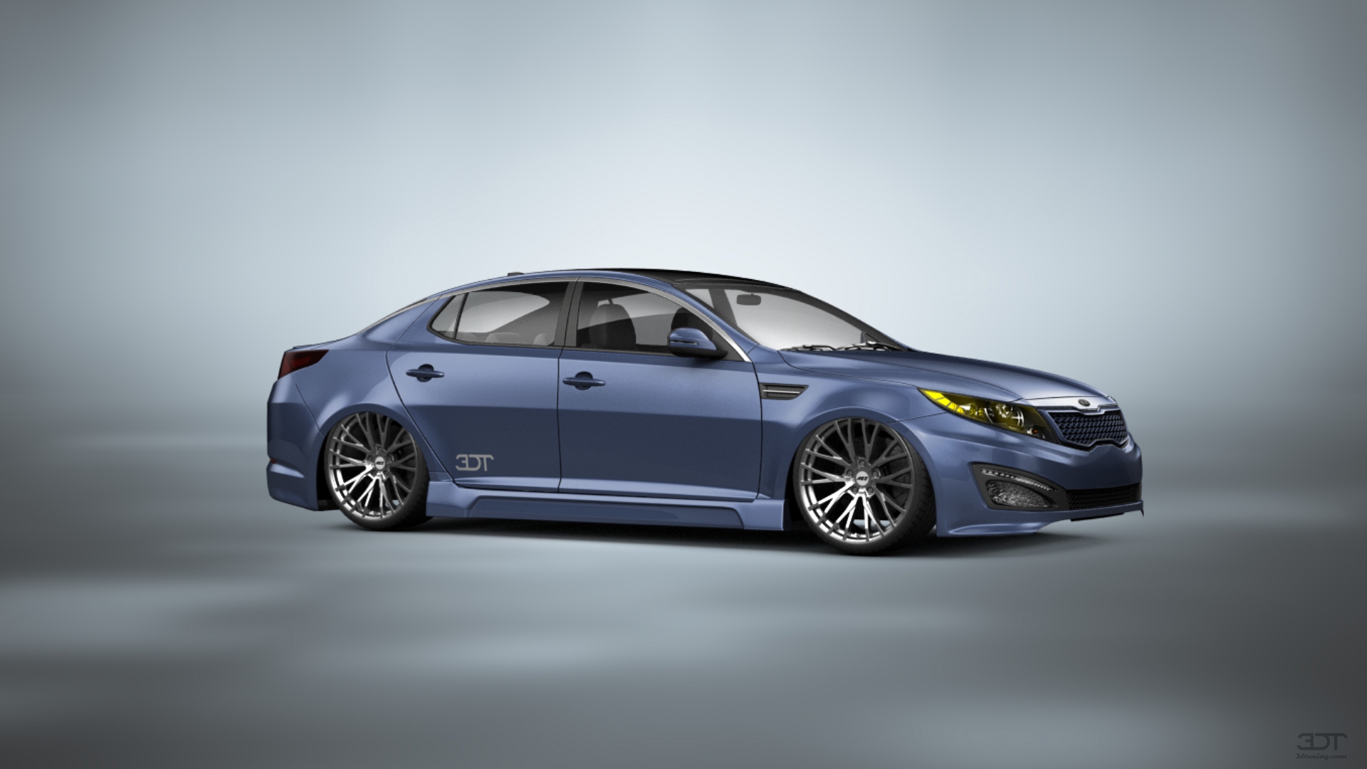 Kia Optima Sedan 2011