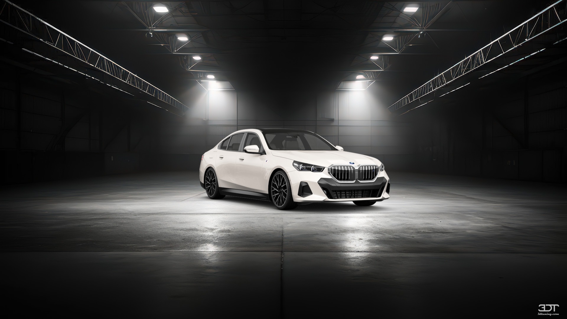 BMW i5 4 Door Saloon 2024