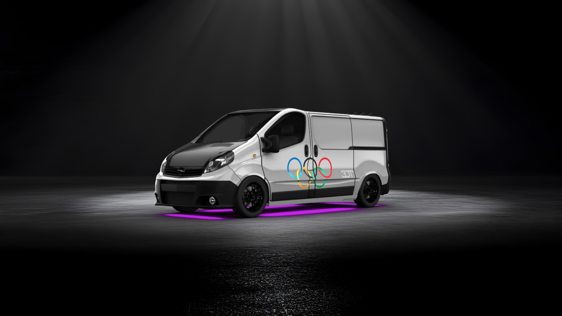 Opel Vivaro Van 2001