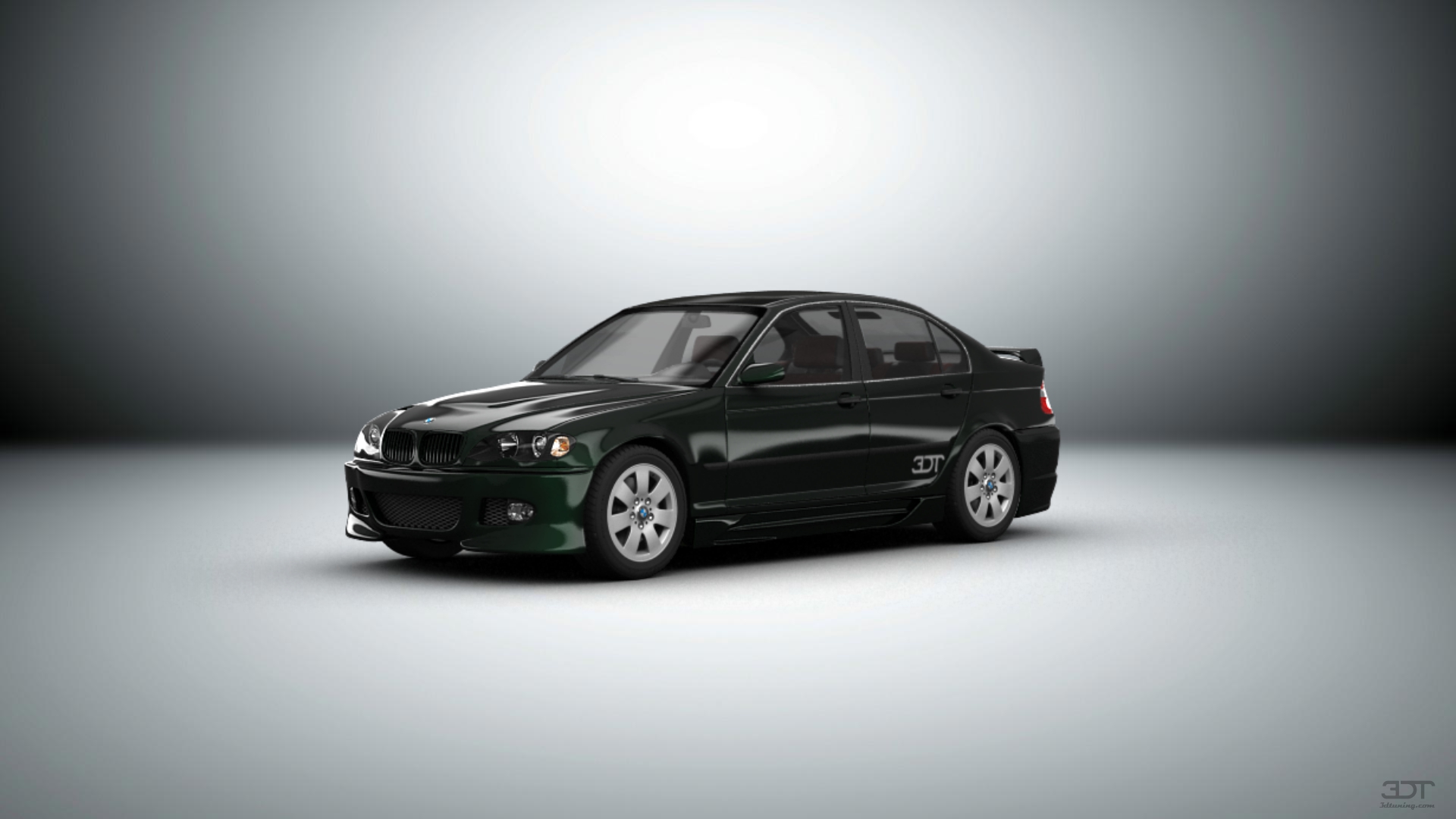BMW 3 series (facelift) Sedan 2002 Images