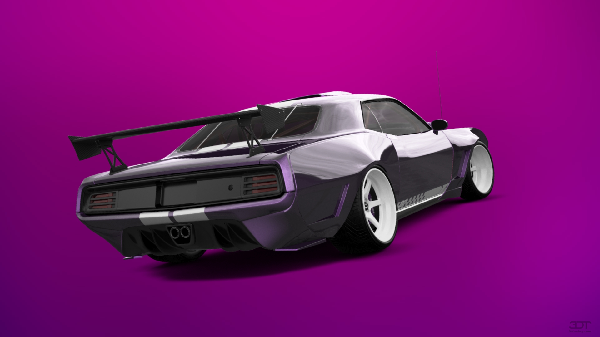 Plymouth Barracuda 2 Door Hardtop 1970 Images