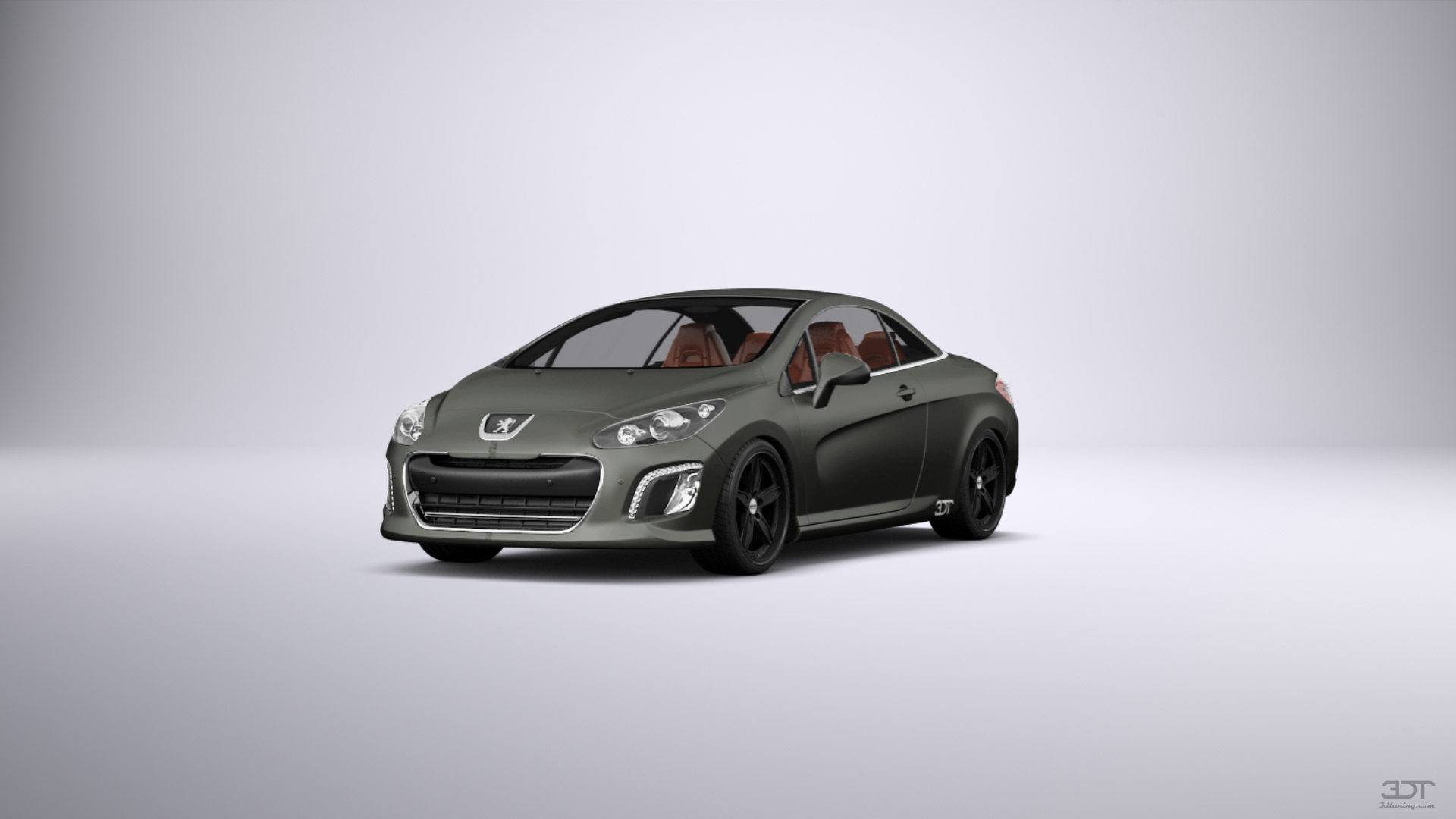 Peugeot 308 CC Coupe 2012 Images