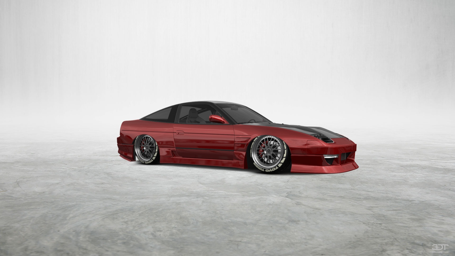 Nissan 240SX 3 Door Hatchback 1989