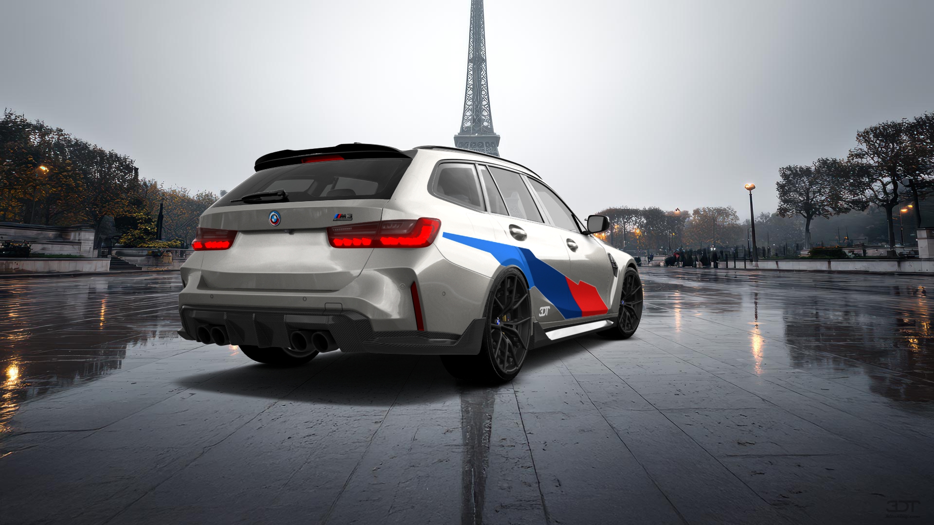 BMW M3 Touring 2022 Images