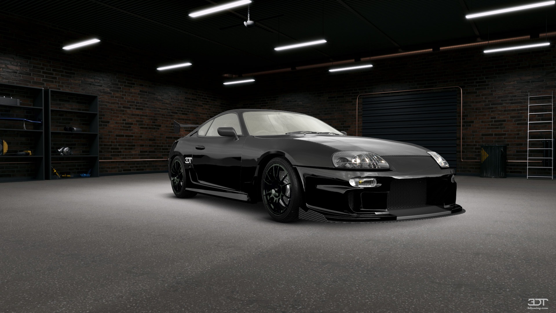 Toyota Supra 2 Door Coupe 2000