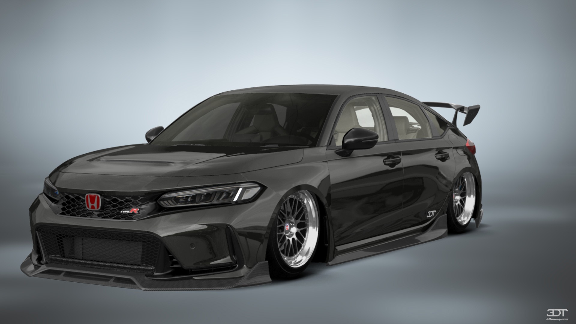 Honda Civic Type R 5 Door Liftback 2022 tuning