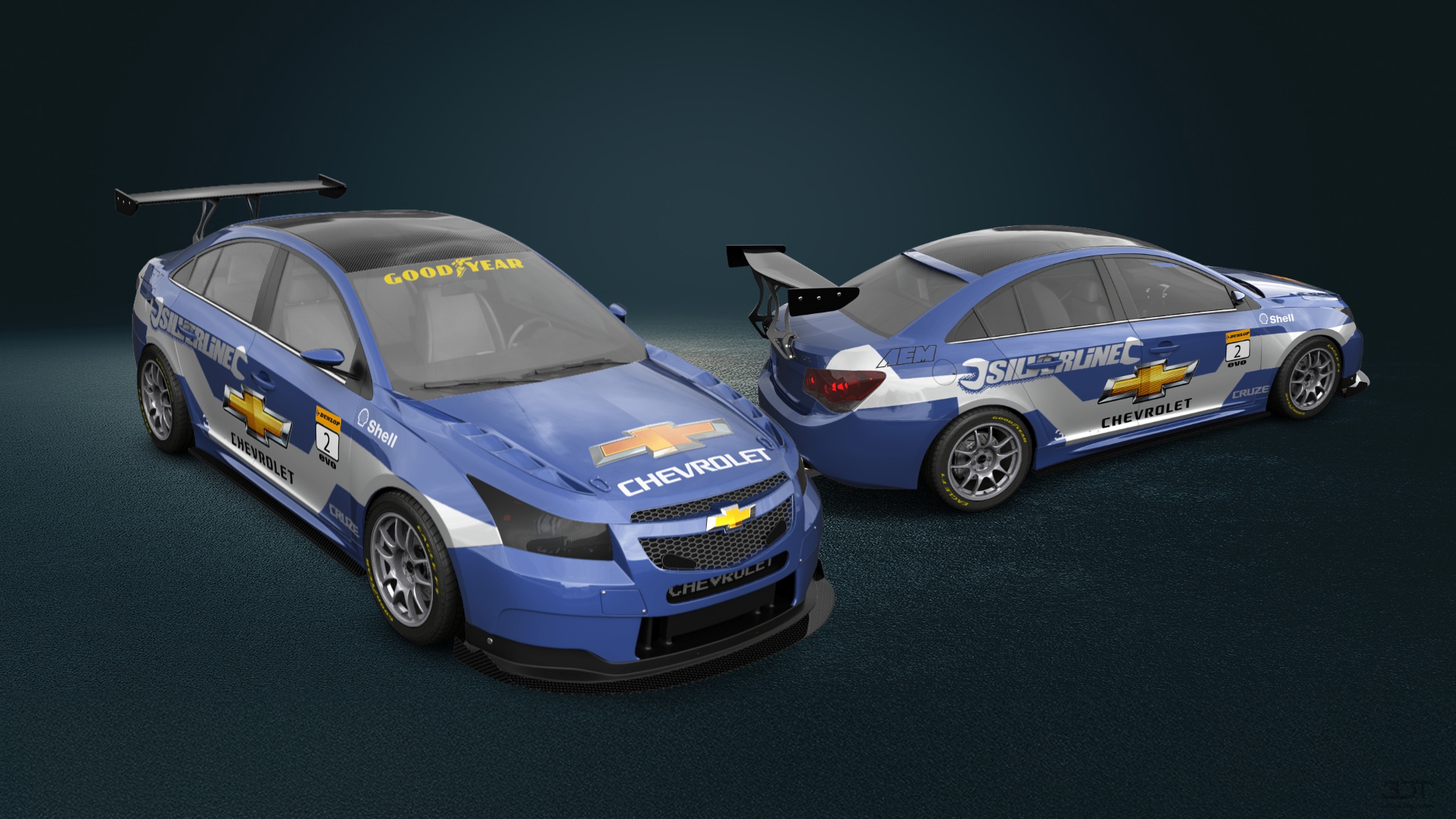 Chevrolet Cruze Sedan 2012