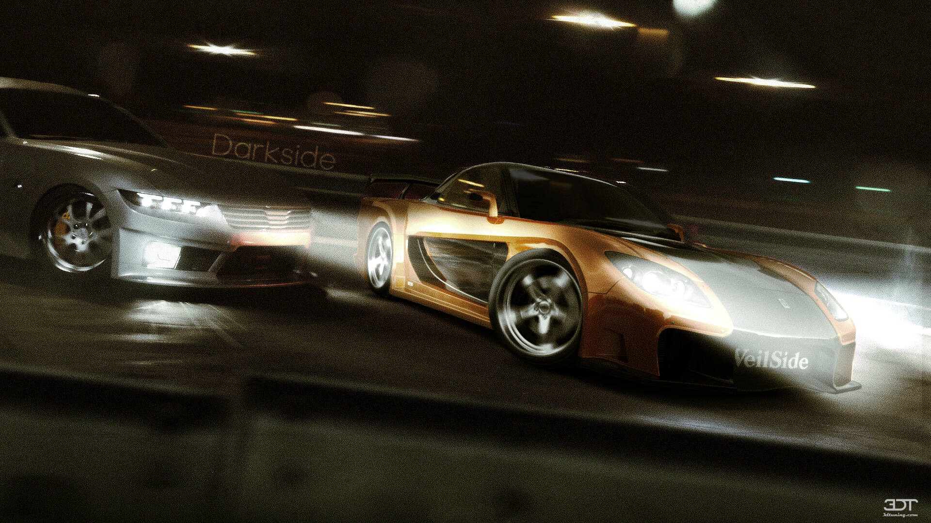 Mazda RX-7 2 Door Coupe 1997