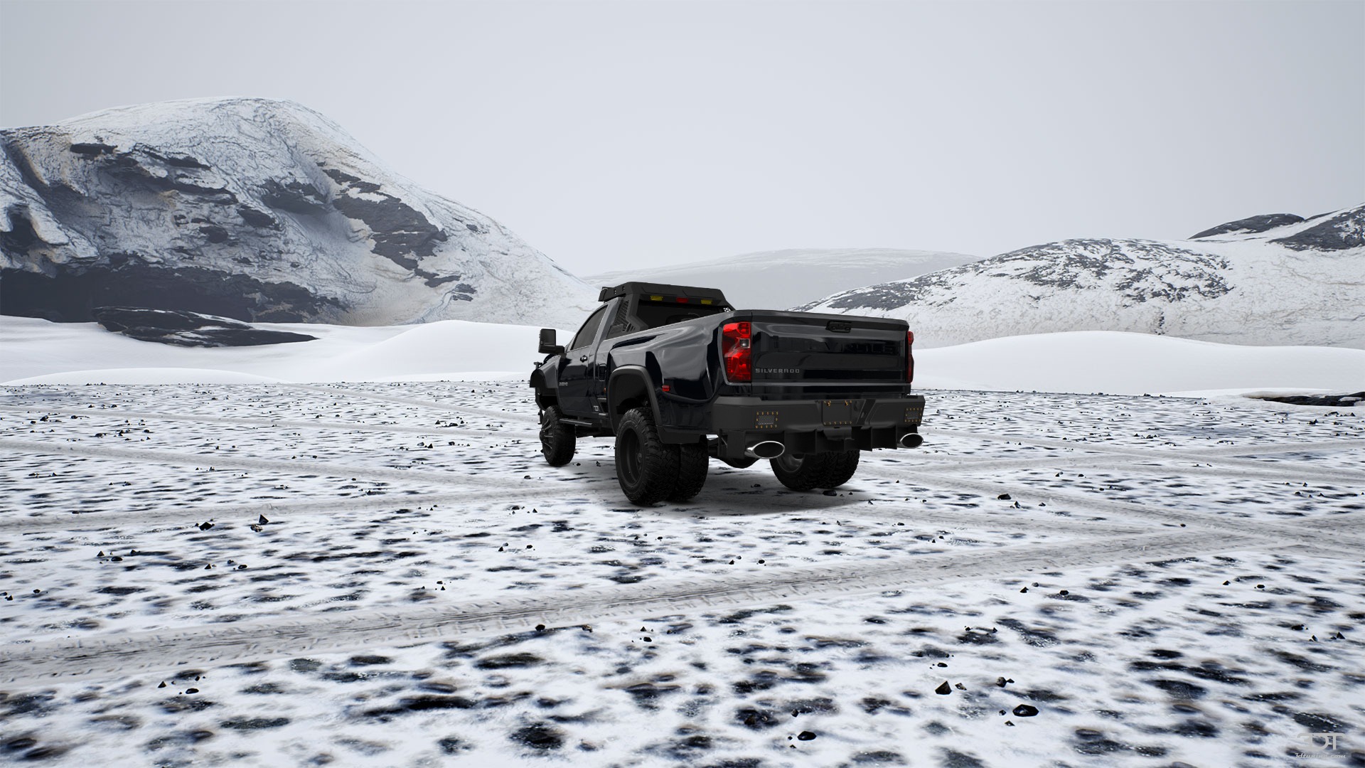 Chevrolet Silverado 3500 HD 2 Door pickup truck 2024