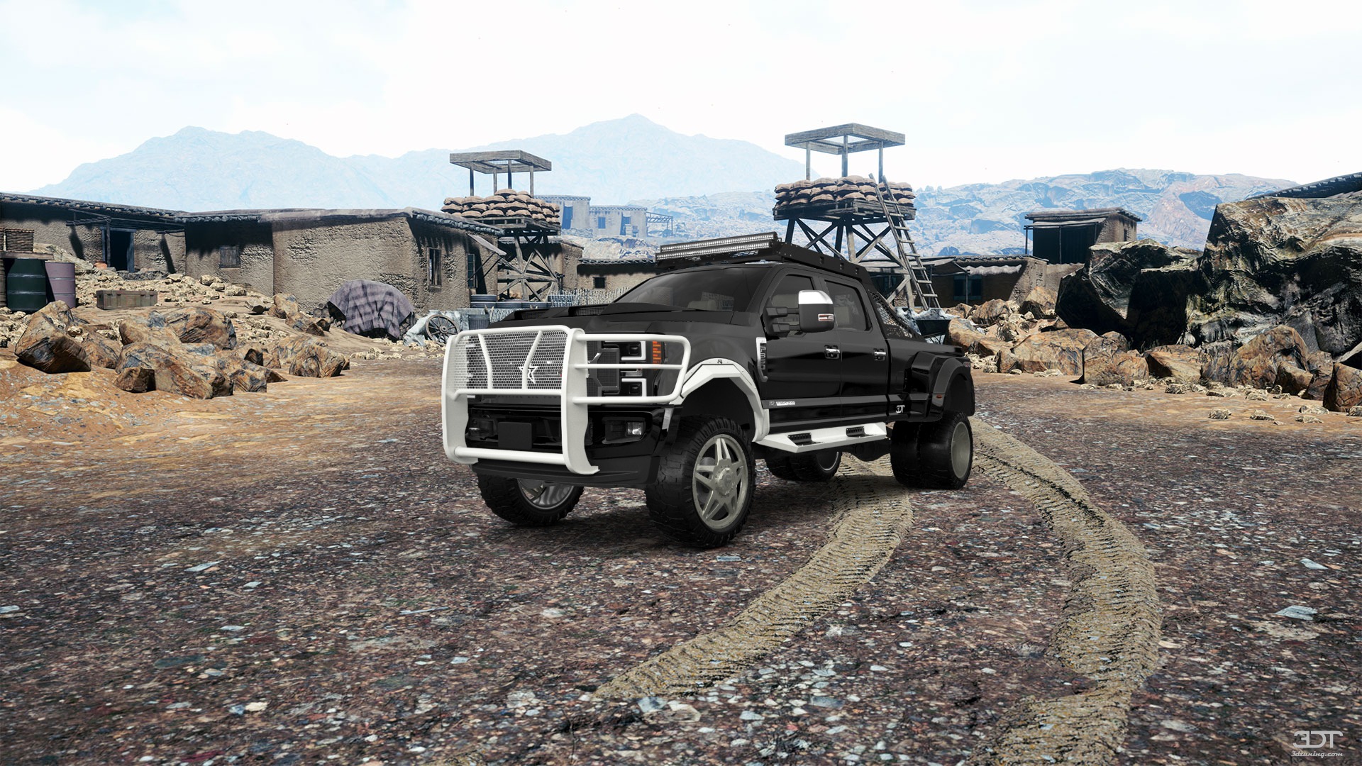 Ford F-350 Truck 2018