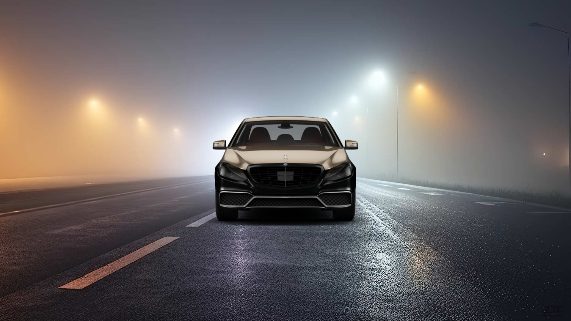 Mercedes E class Sedan 2014