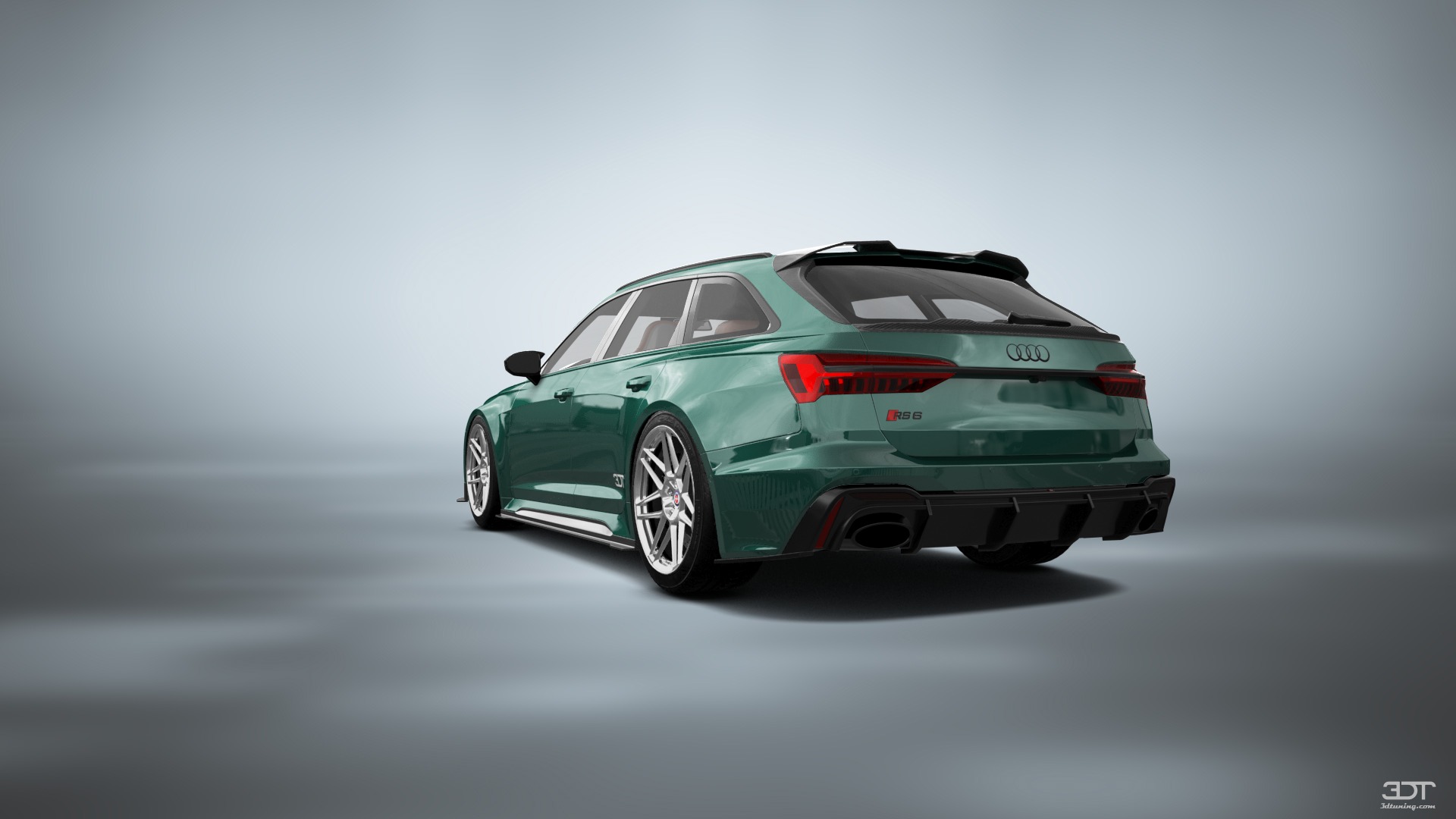 Audi RS6 Avant 2020